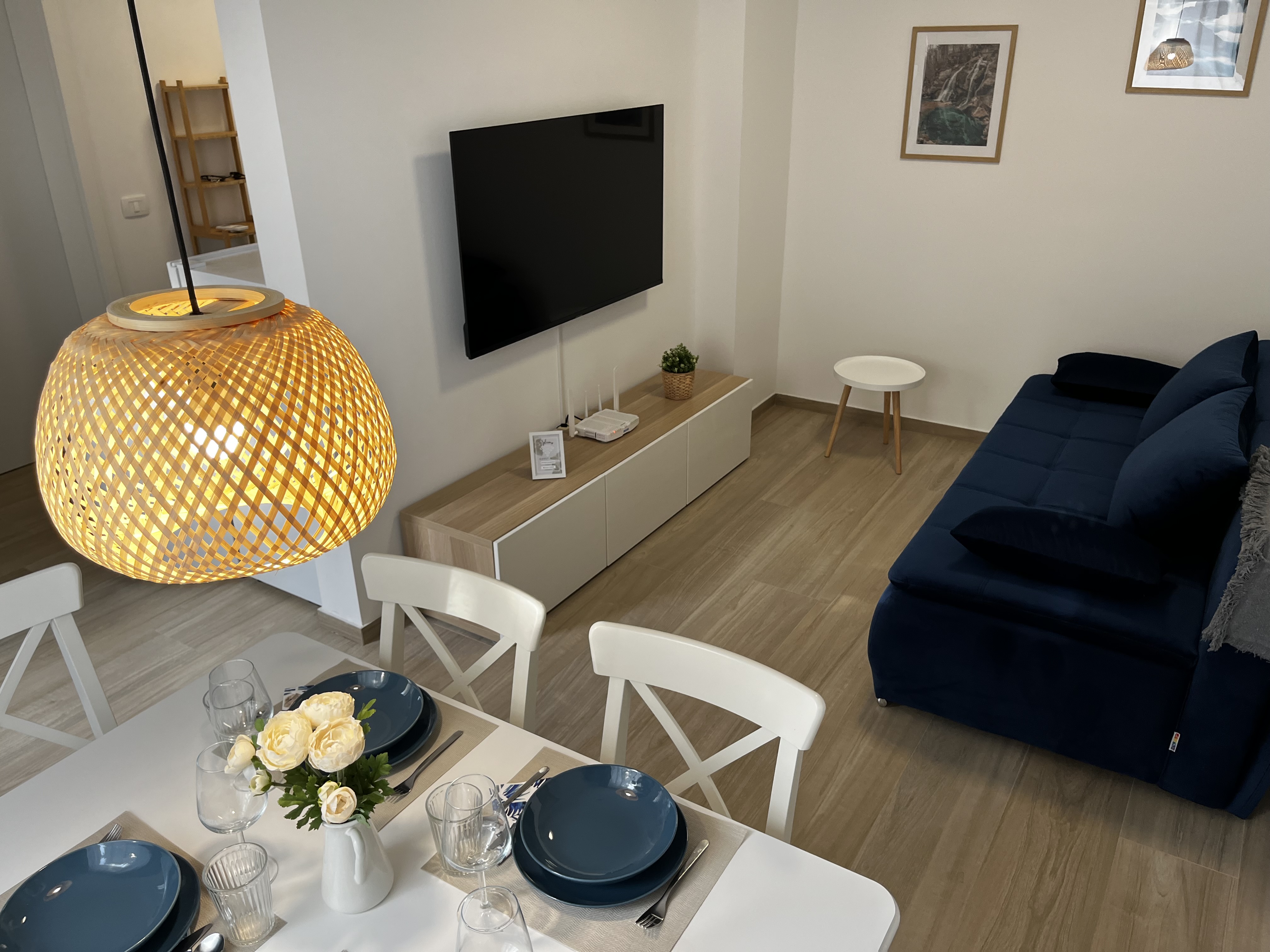 Apartmaji Sofia&Ana