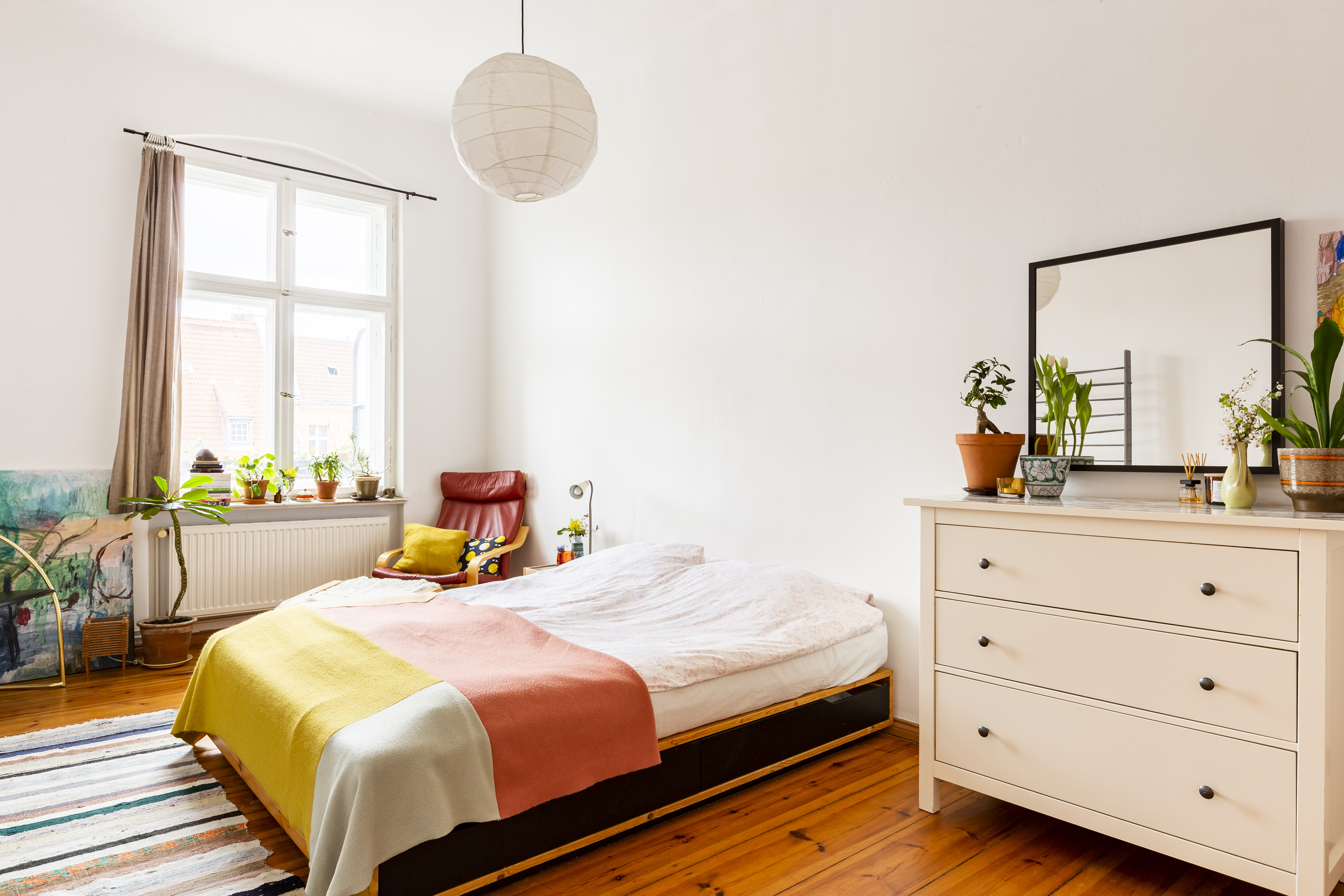 Graefekiez Room with Elevator near 3 U-Bahn Lines