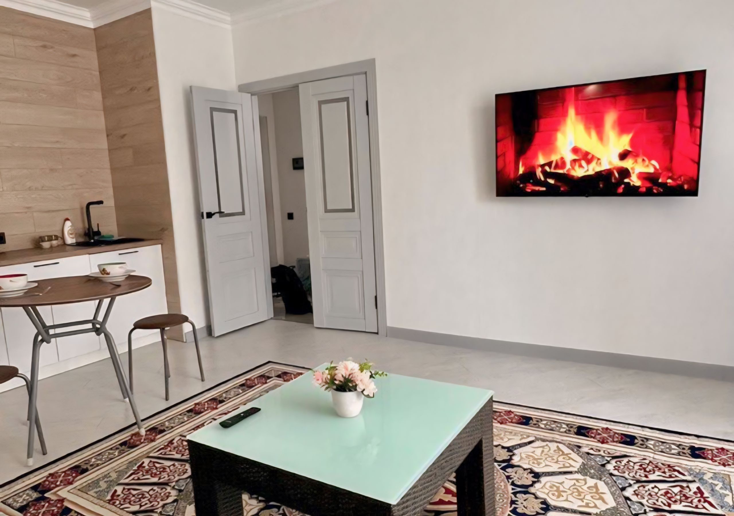 Cozy Paradise: Apartment with a View