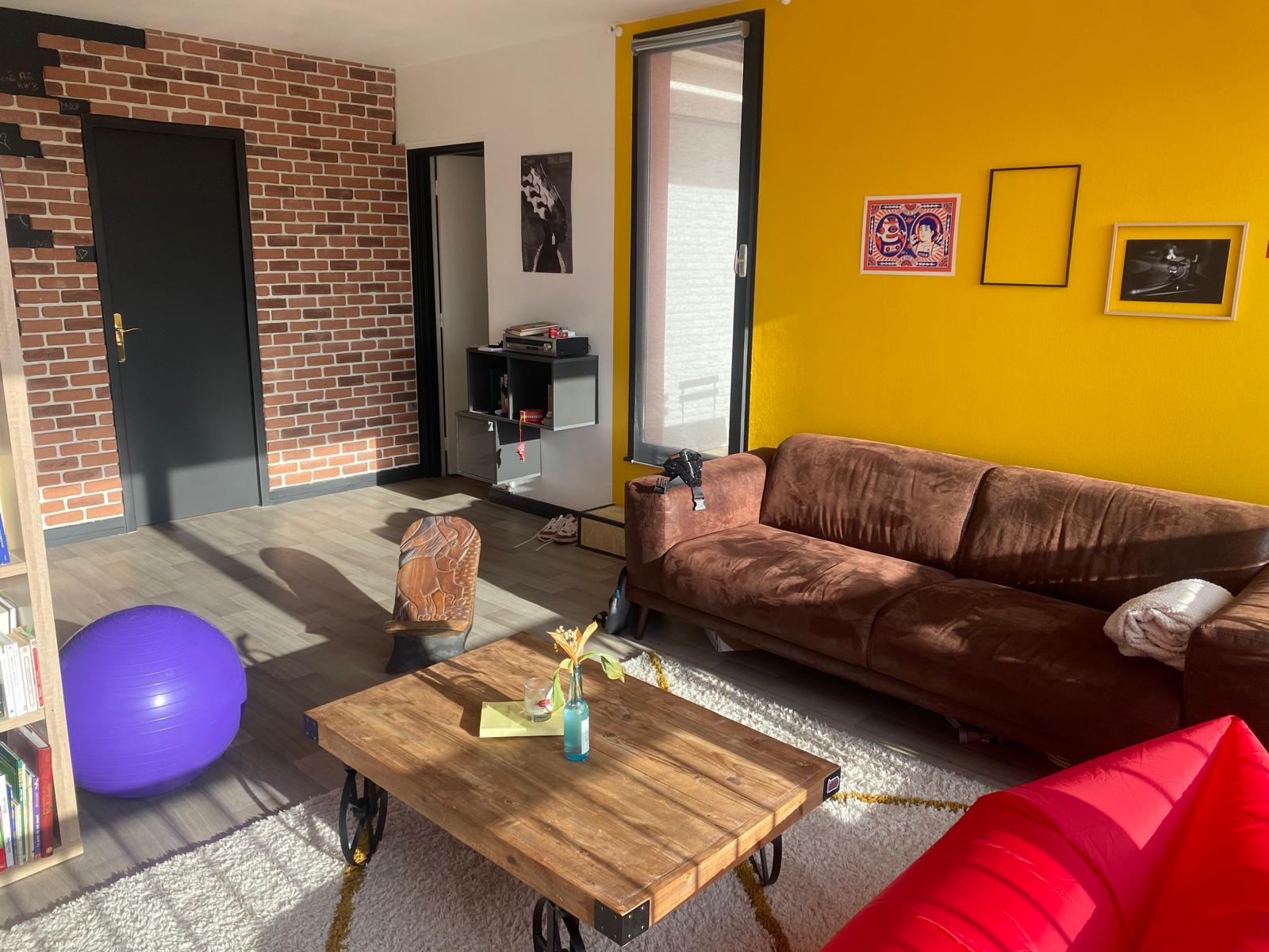 Alex's place