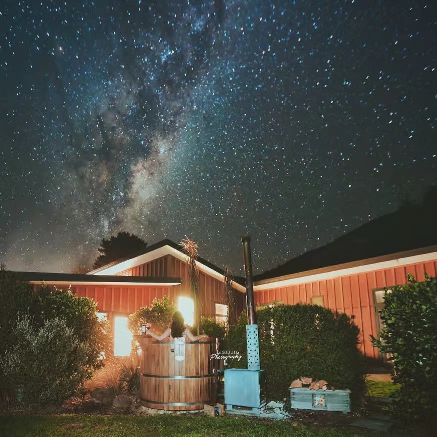 Family friendly Eco Stay