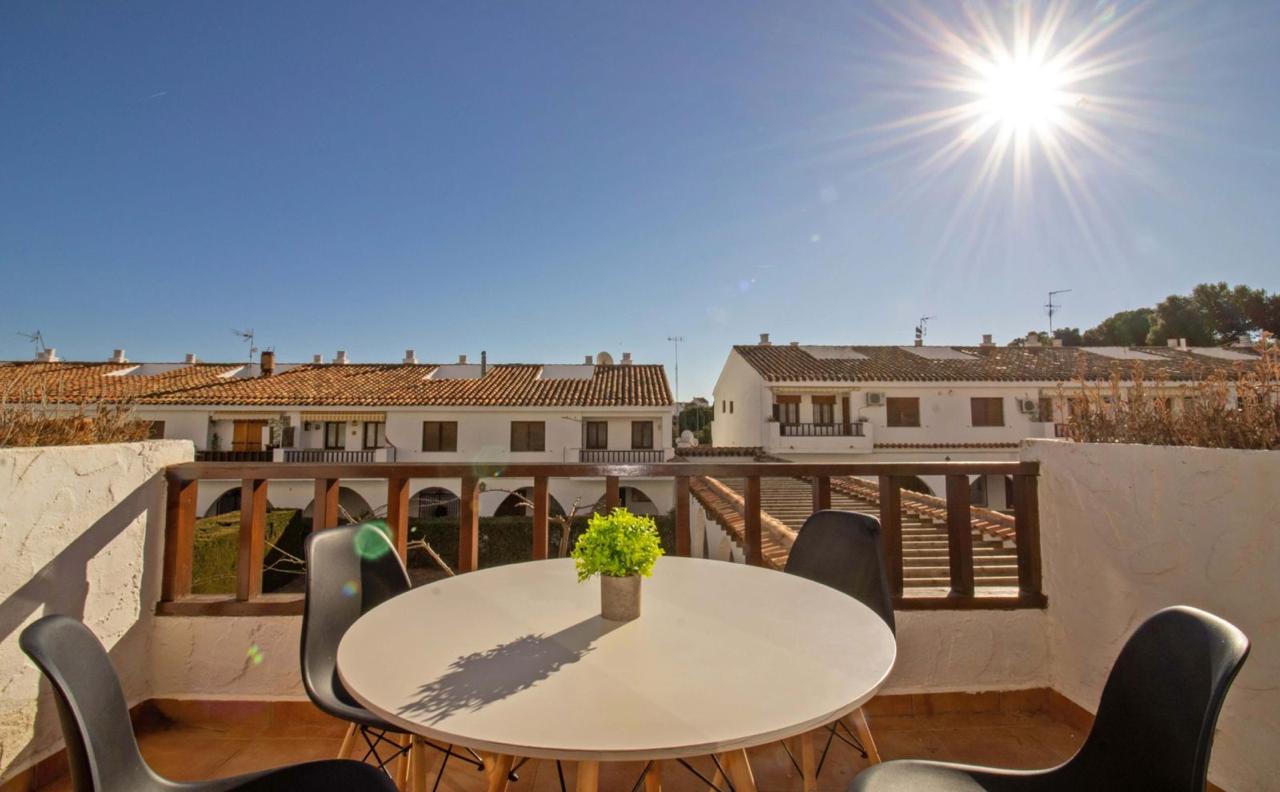 Apartamento Soleado con Terraza