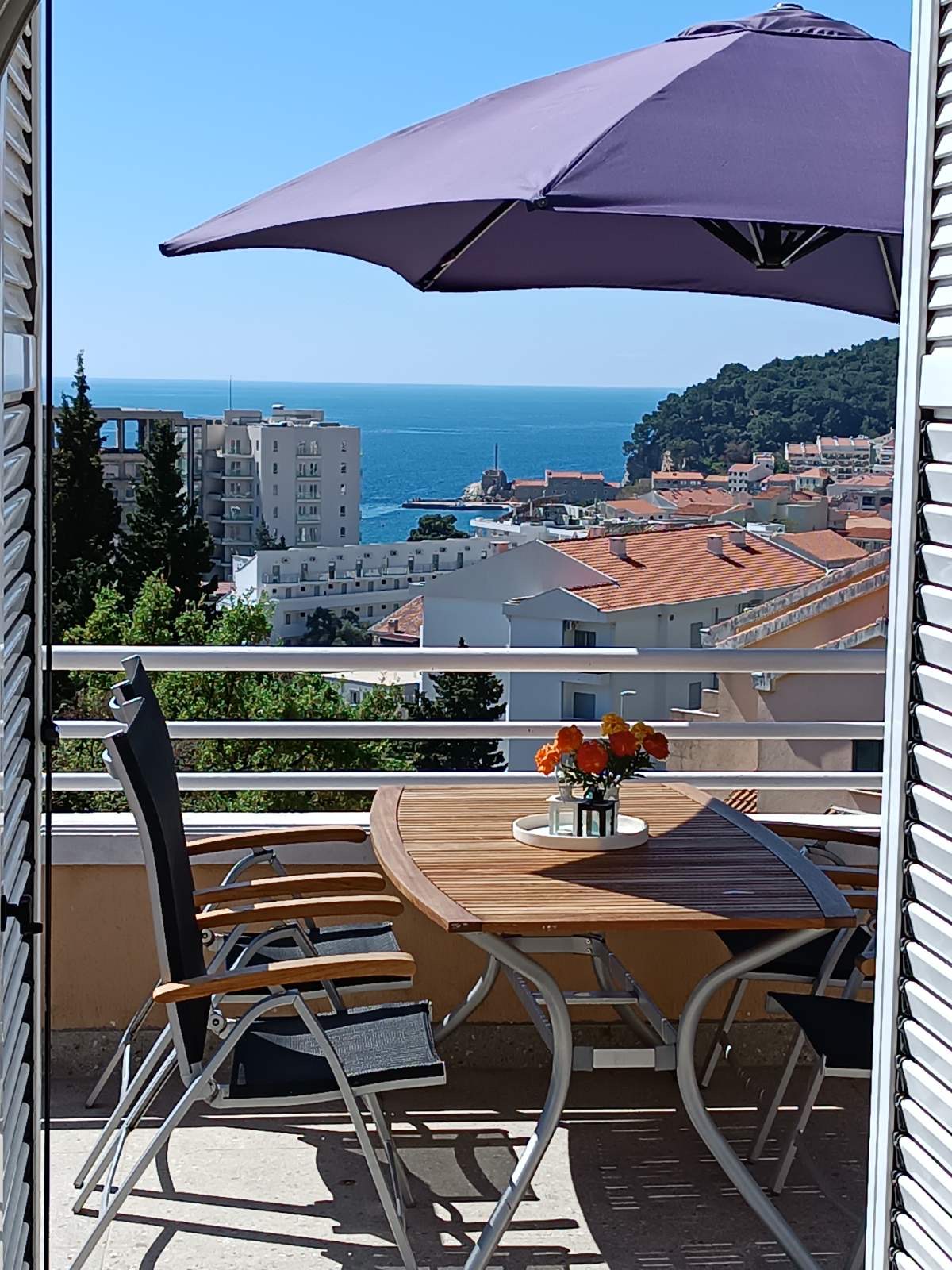 Loft apartment with 25m2terrace