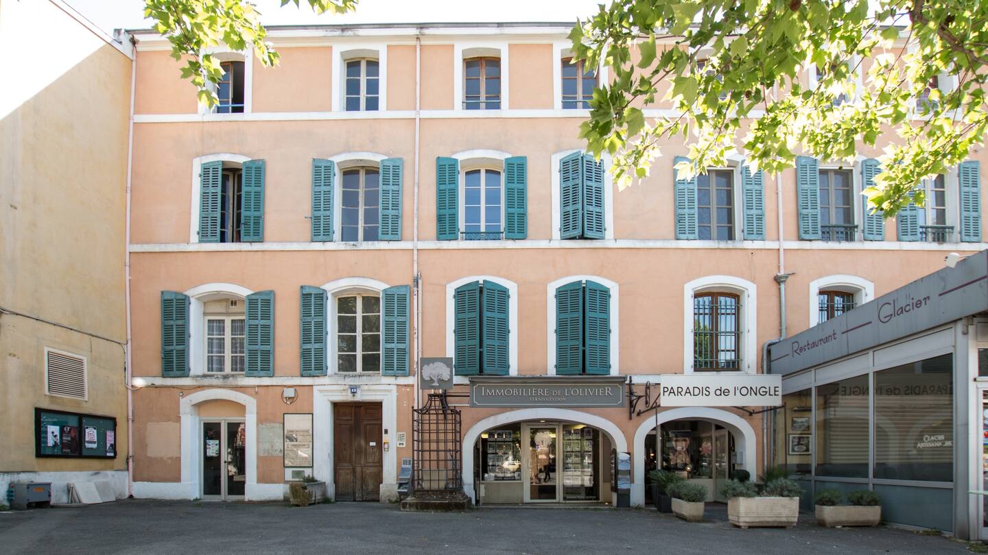 Apartment in the heart of the city