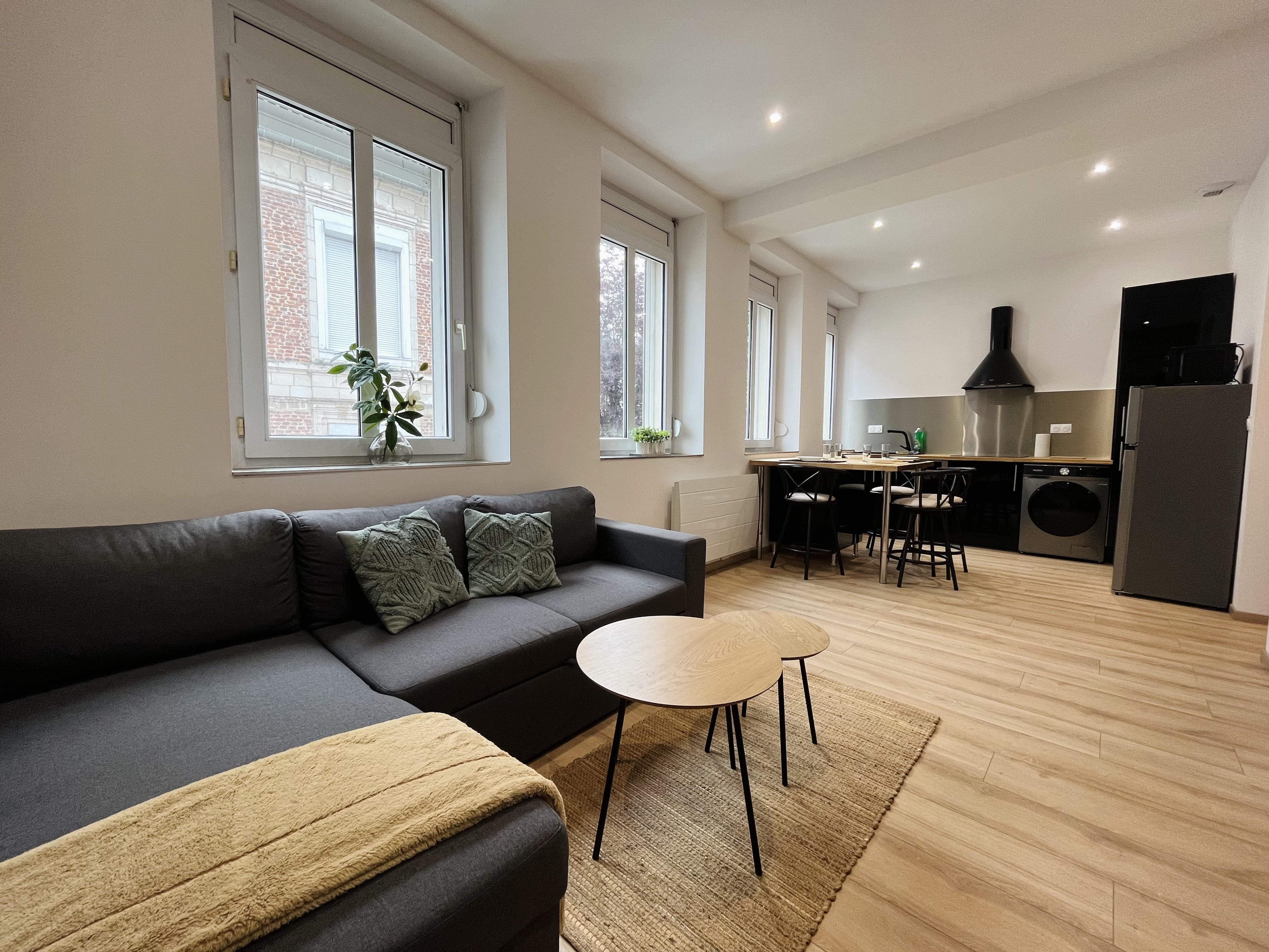 Le Refuge d 'Arras - Downtown