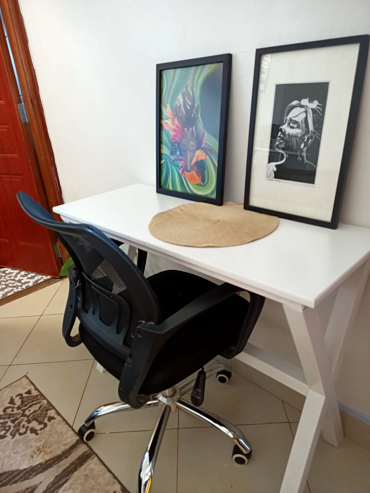 Fay's Solo Traveller Haven