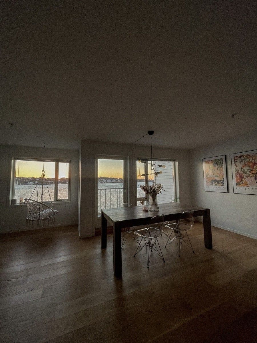 Nice apartment with super view