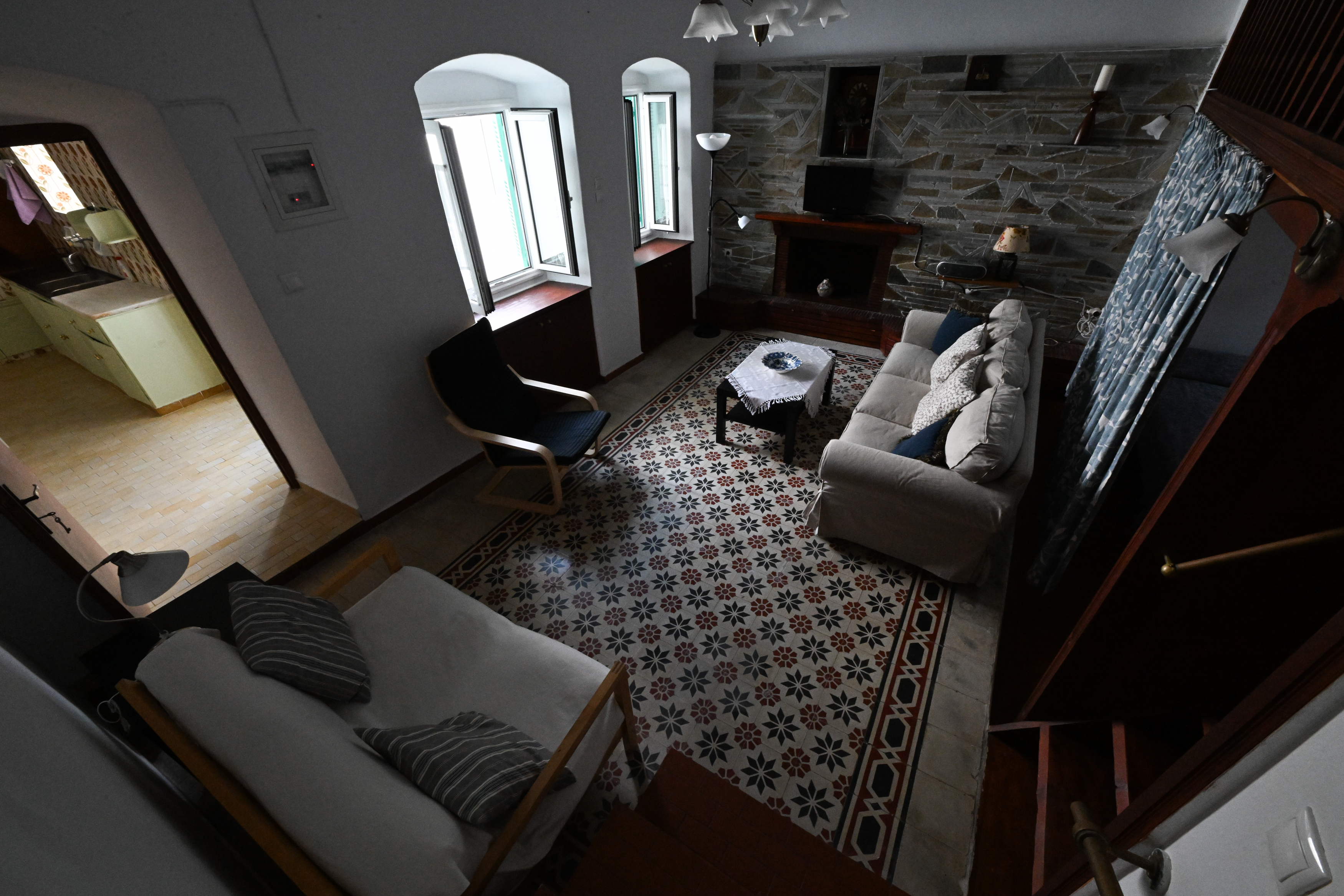 Traditional & Cosy apartment Batsi