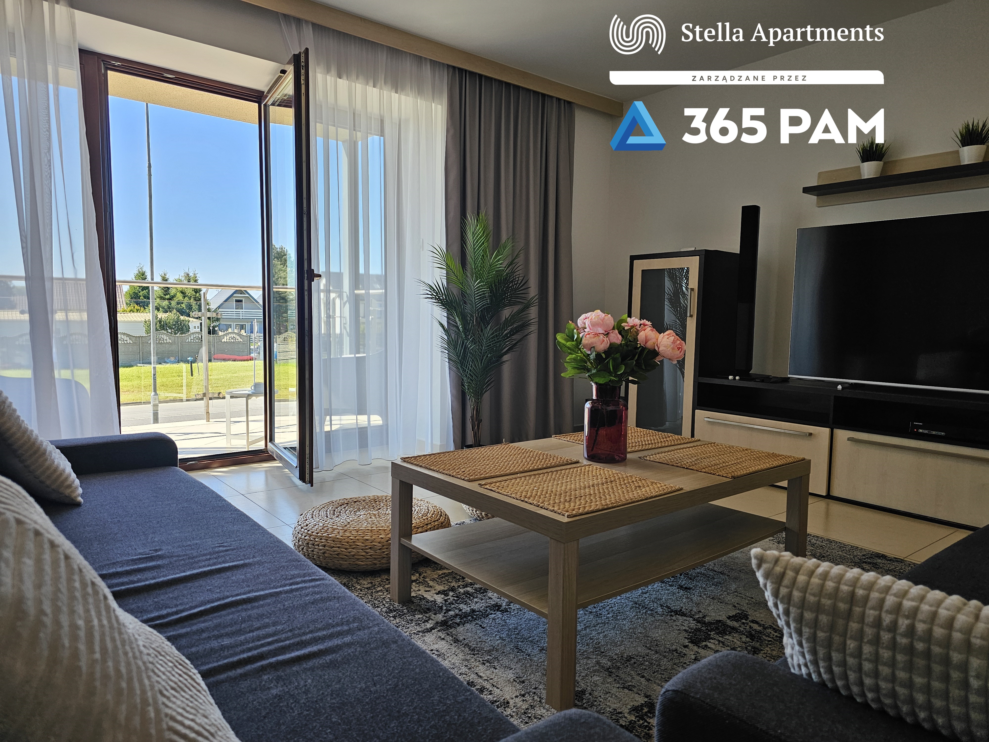 Familiy Apartment in Sarbinów - 365PAM