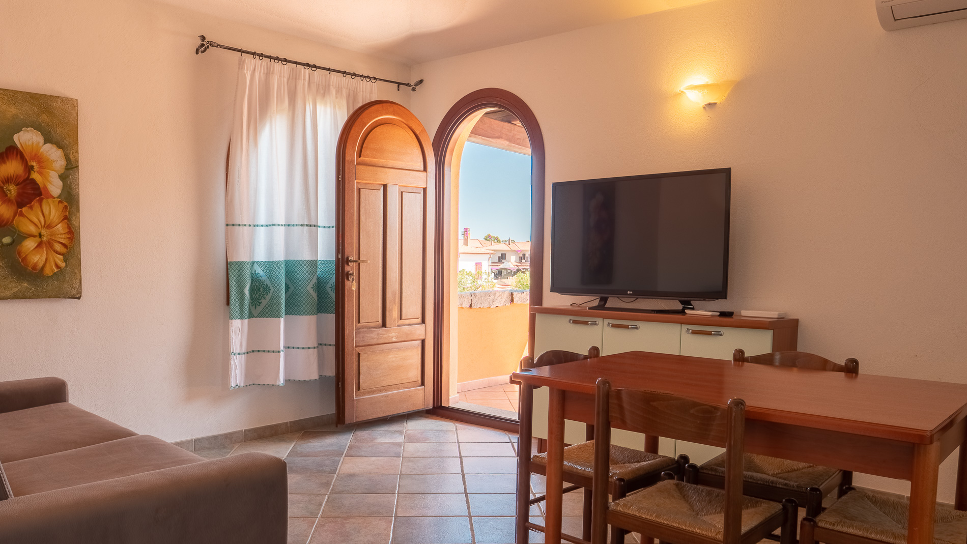 la suaredda vacation home