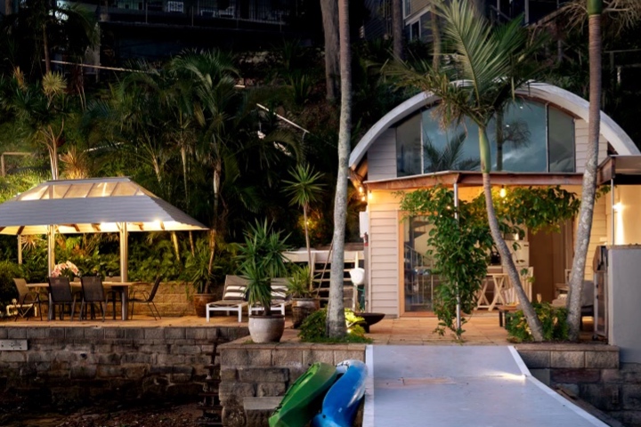 Pittwater Boat House