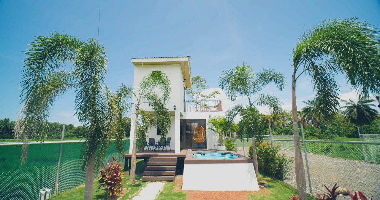 Oasis Digital Beach House