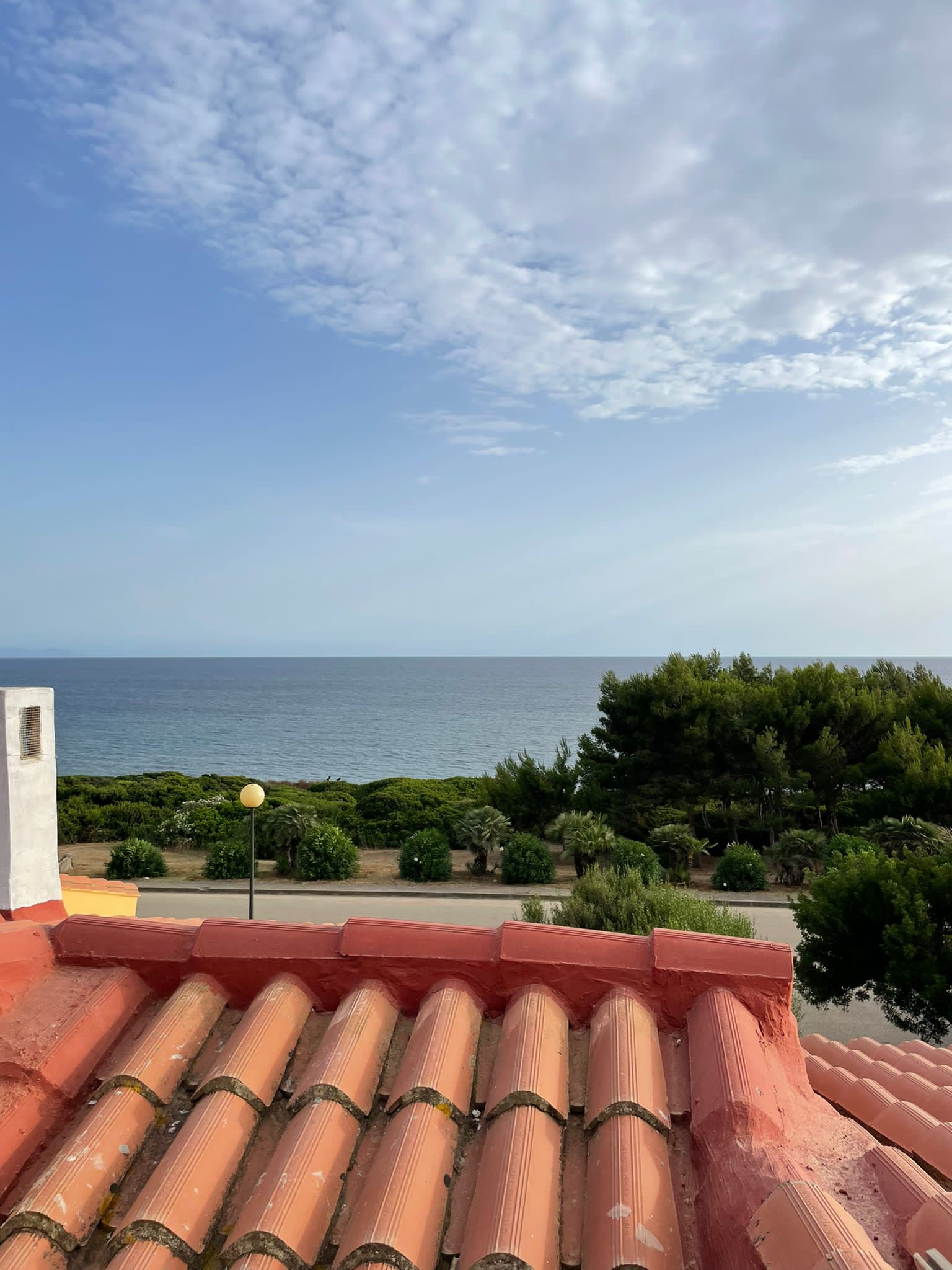 beachfront house 80 meters away funtana meiga beach