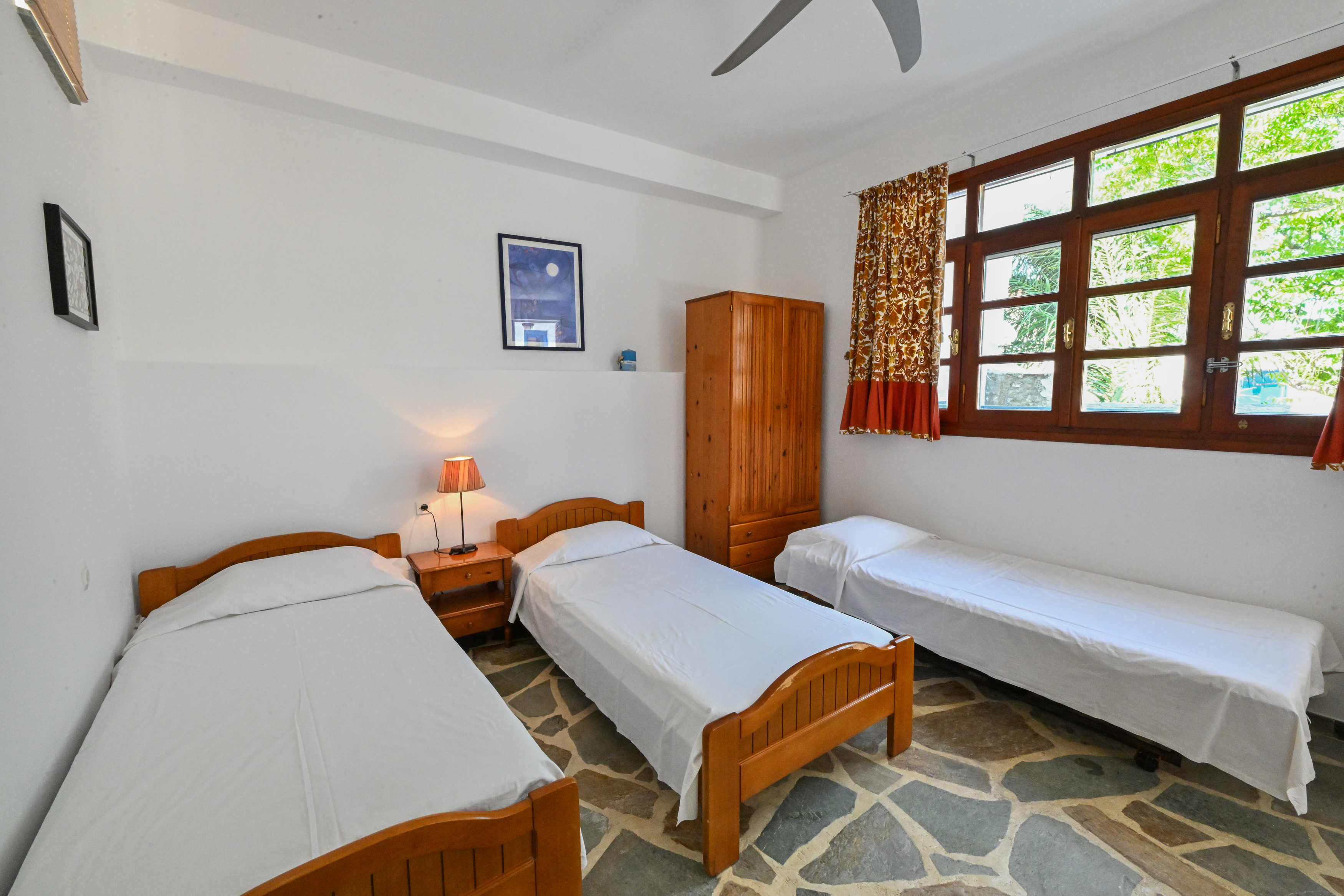 Studio/Guesthouse Central Batsi