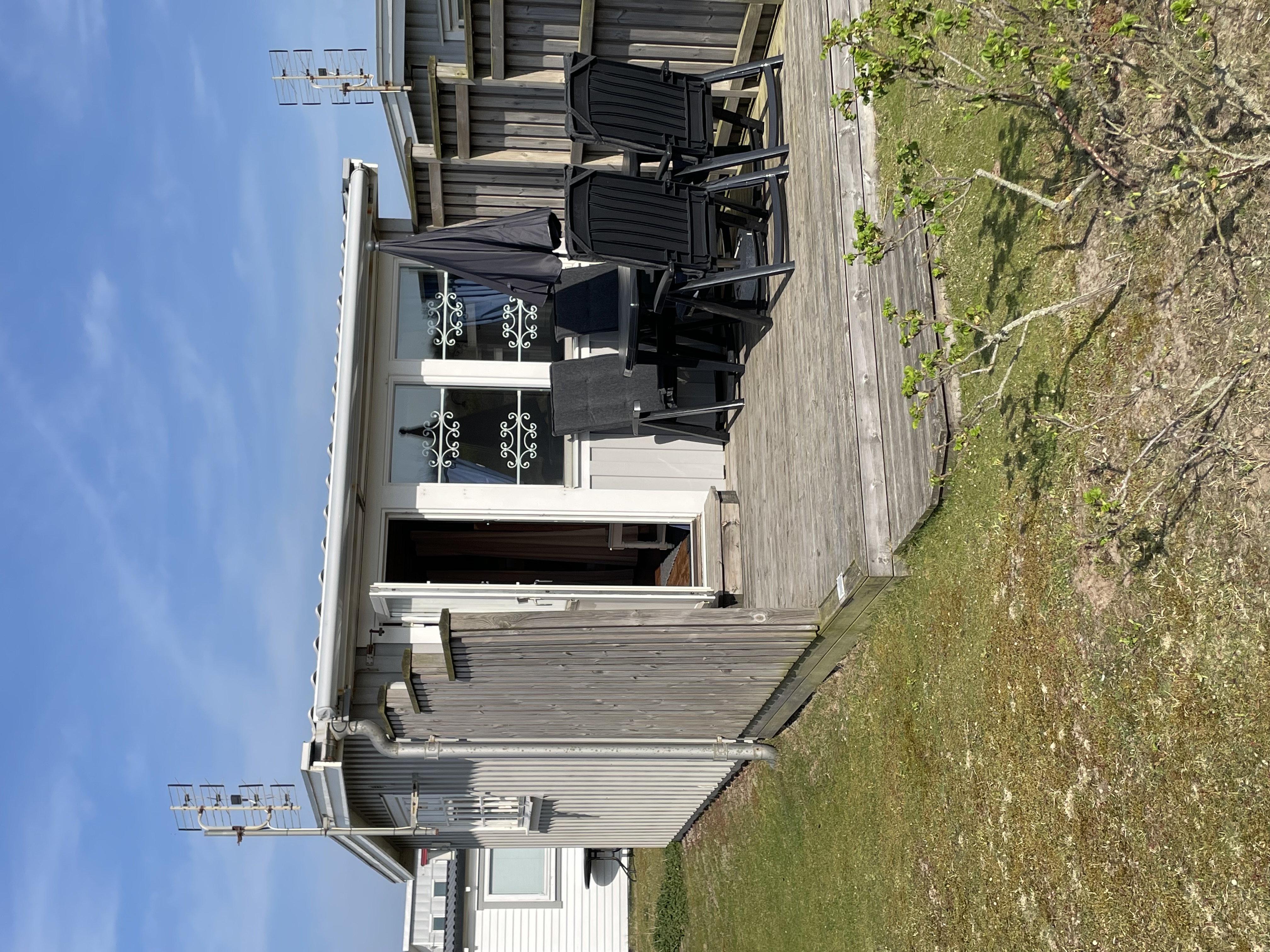 Seaside swimming cottage Skrea Strand
