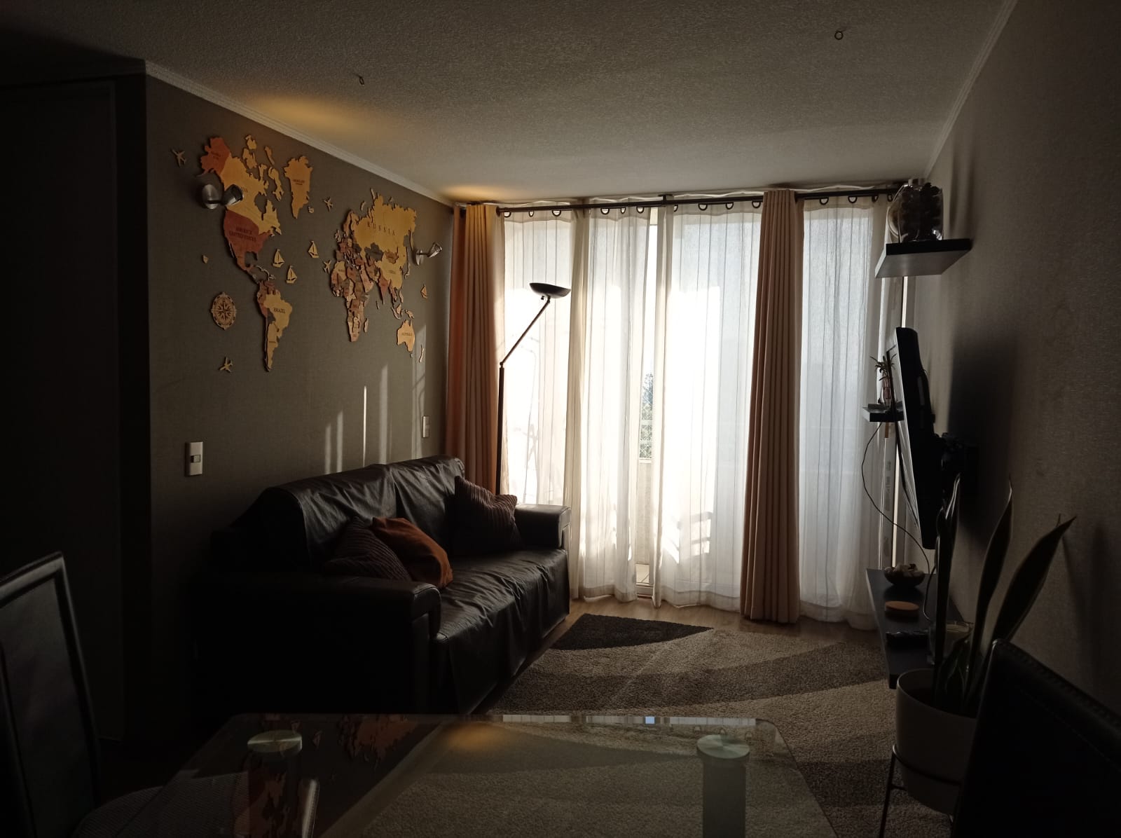 Apartment fully equipped and comfortable