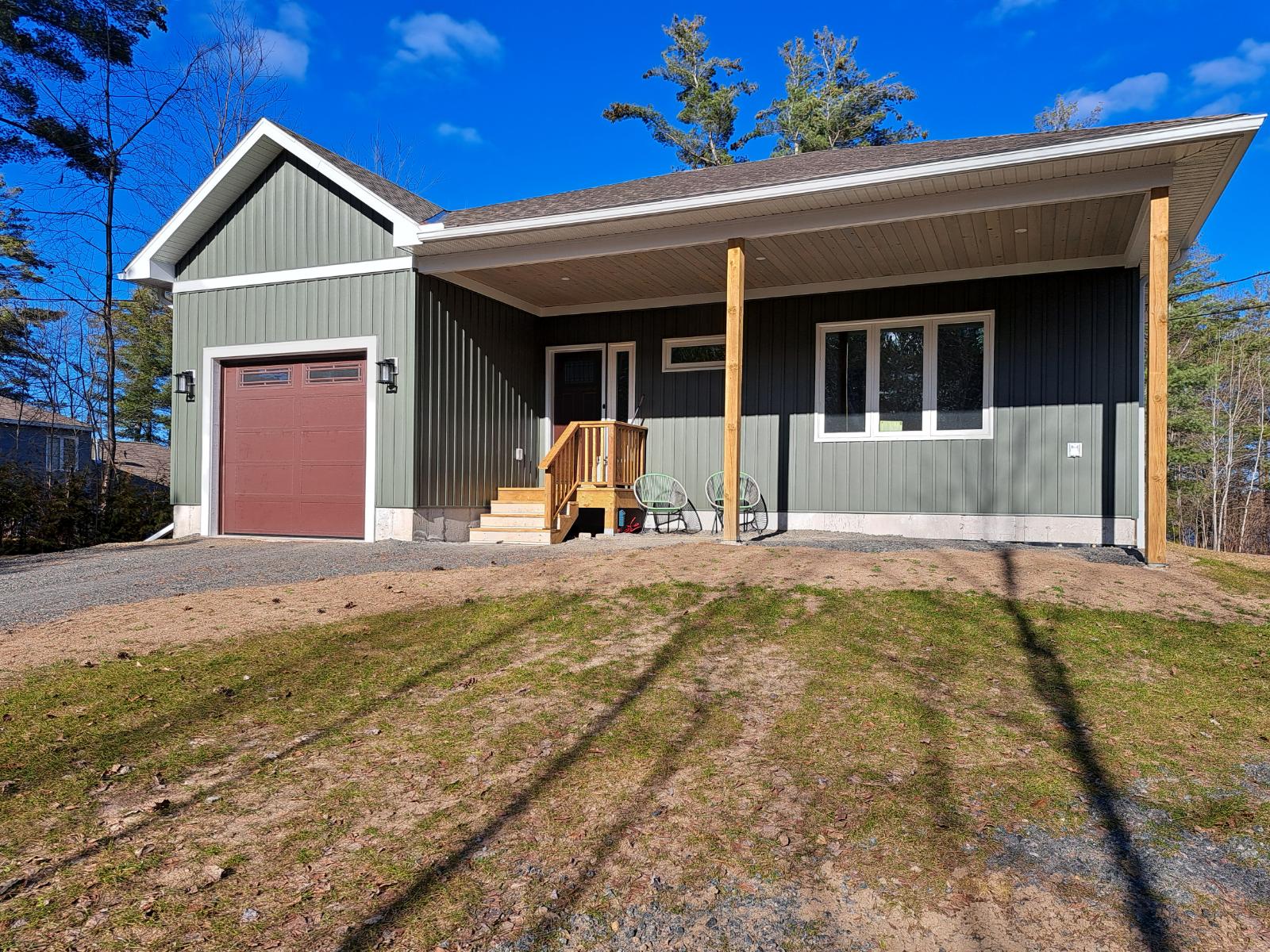 Glenholme in Muskoka