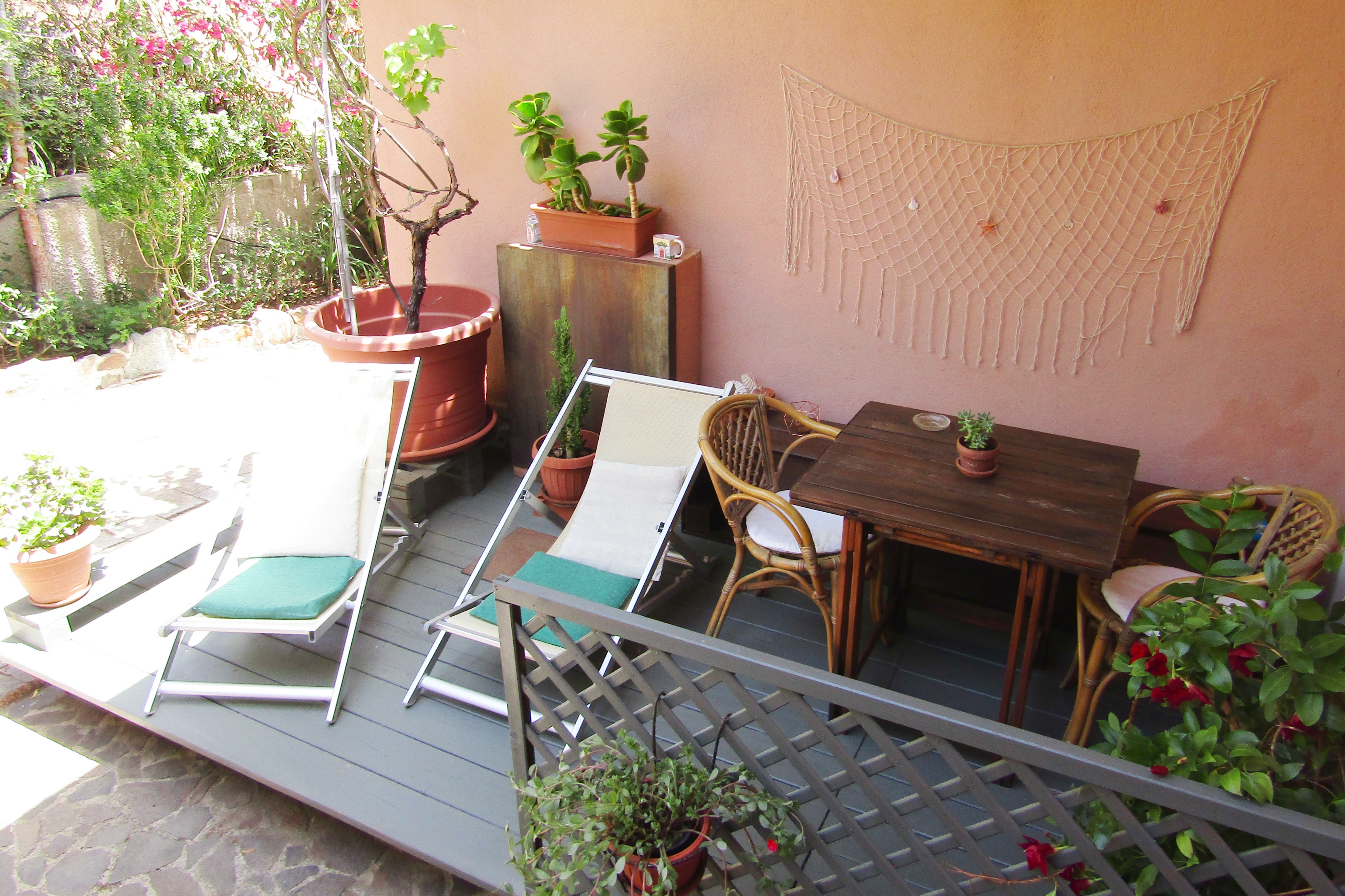 Studio apartment distant 150 meters from Beach