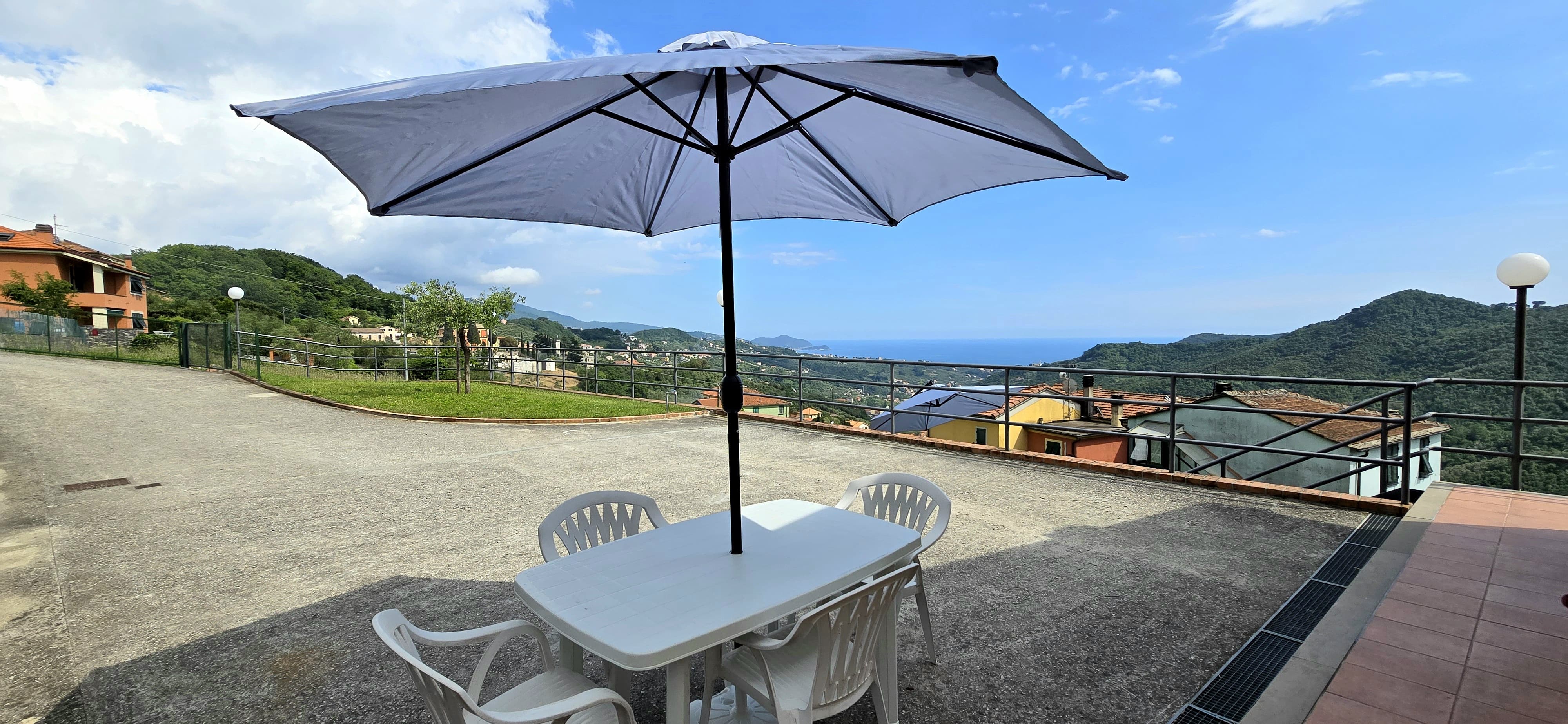Casa del Sole- Bluchalet