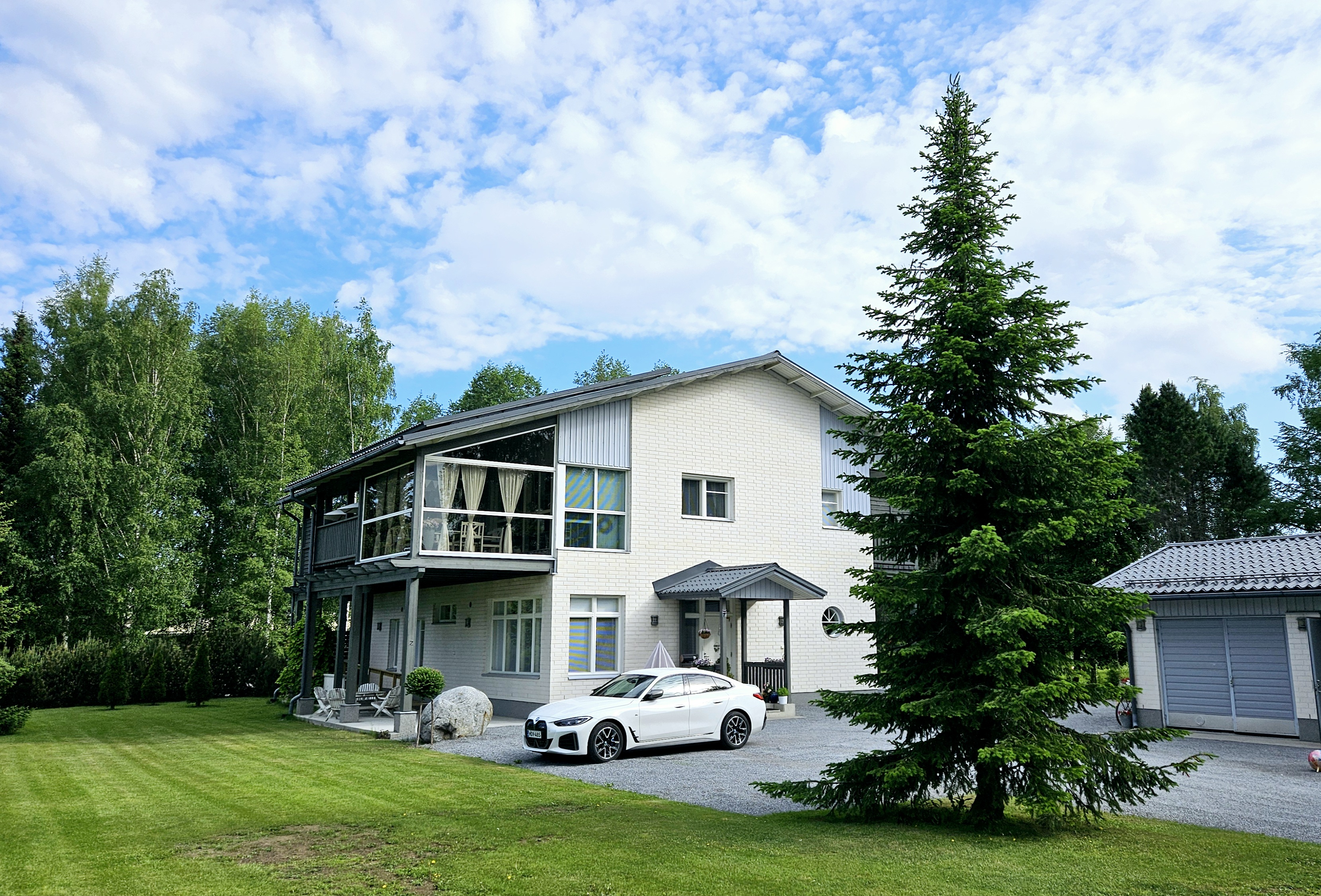 Dedicated studio in Lamm