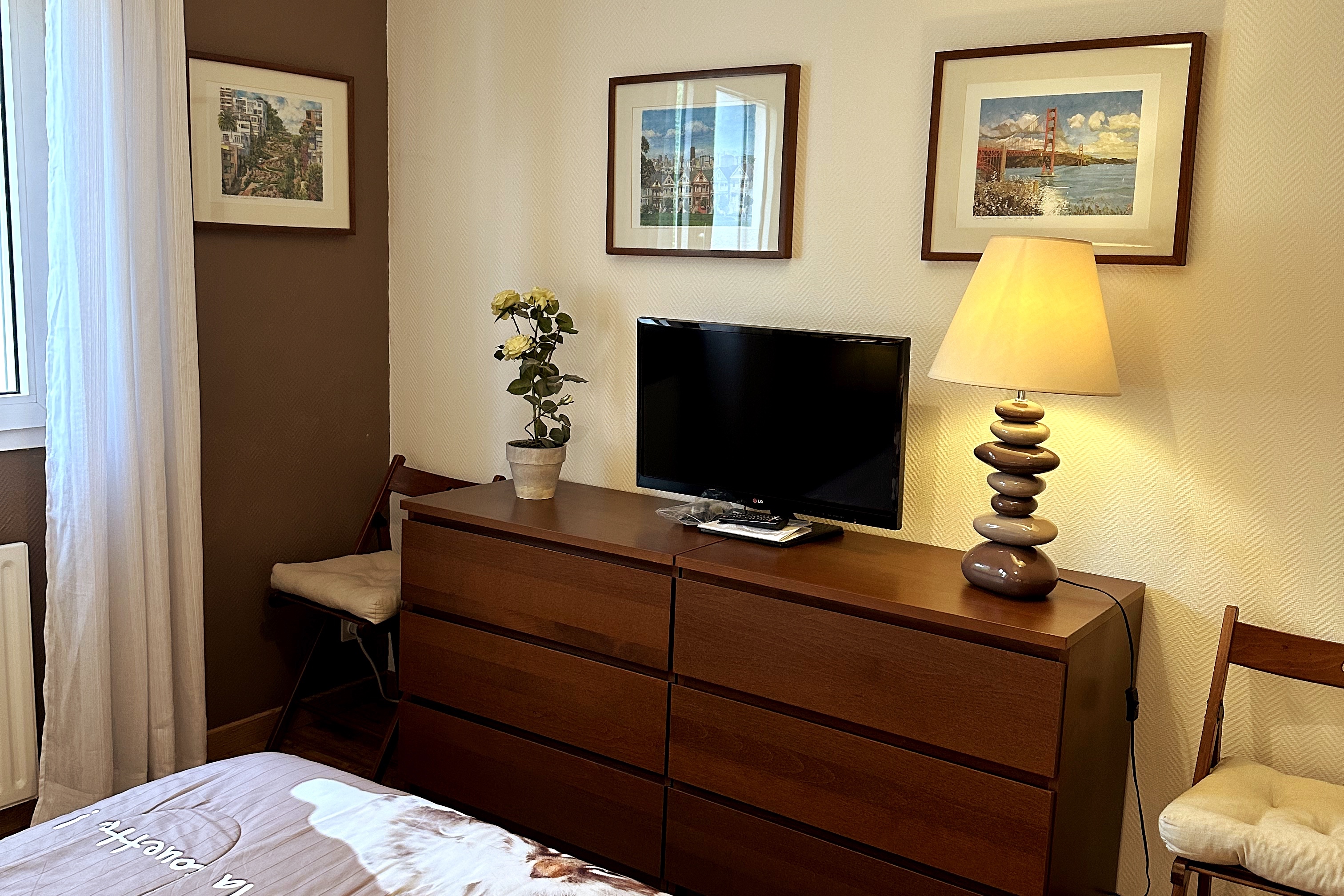 Appartement cosy