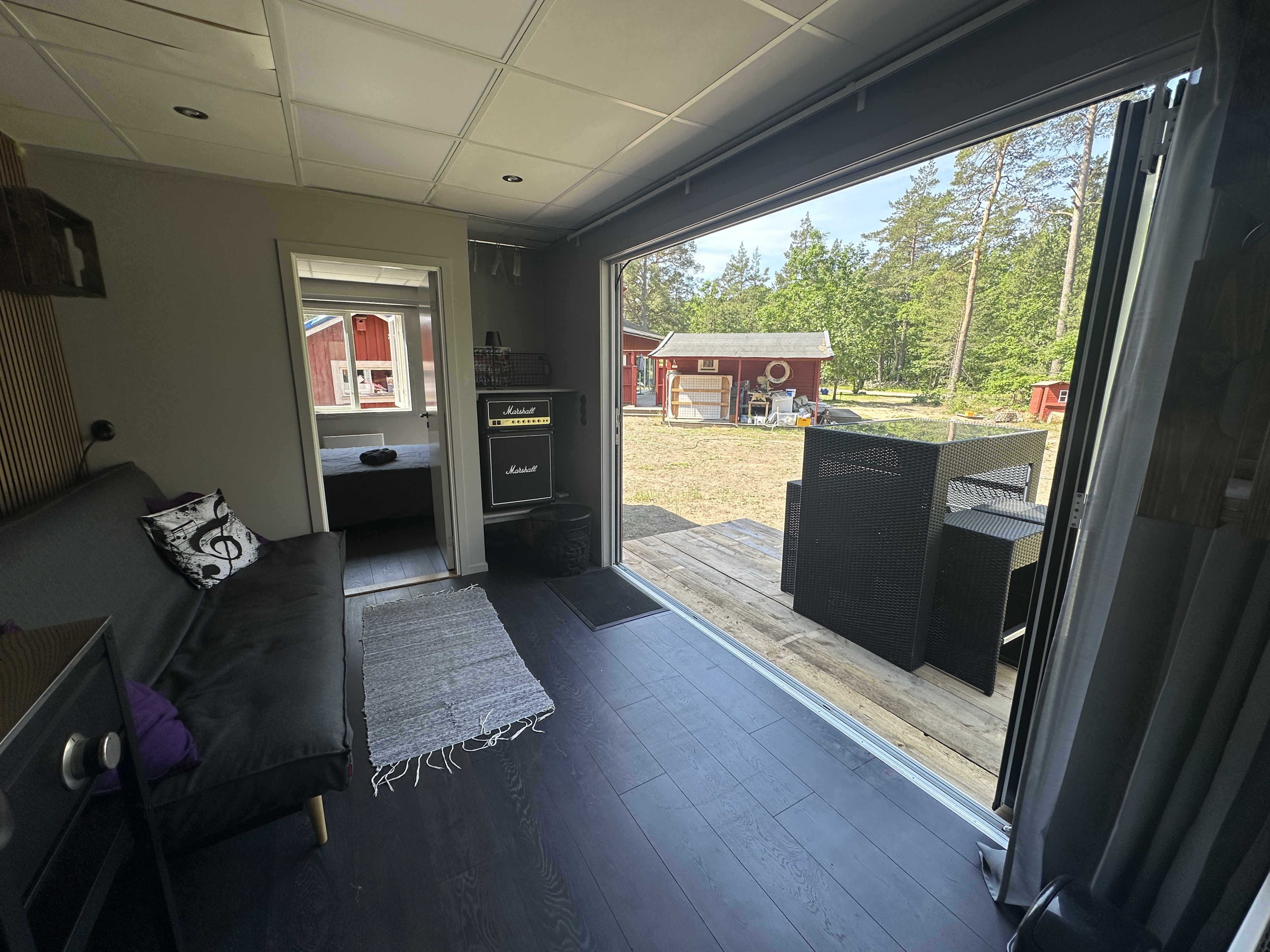 Rockstar Cabin in Stora Rör