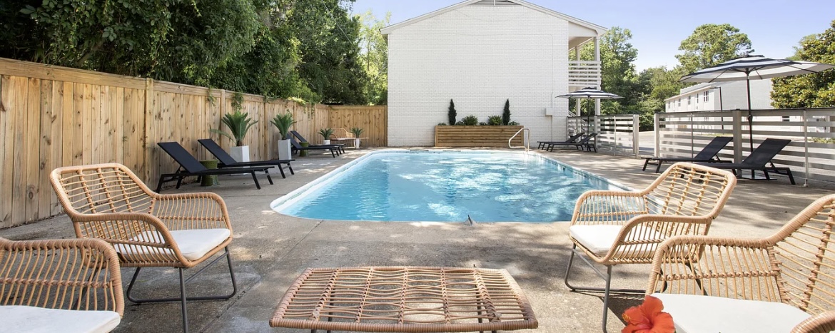The Magnolia Oyster - Condominiums for Rent in Ocean Springs