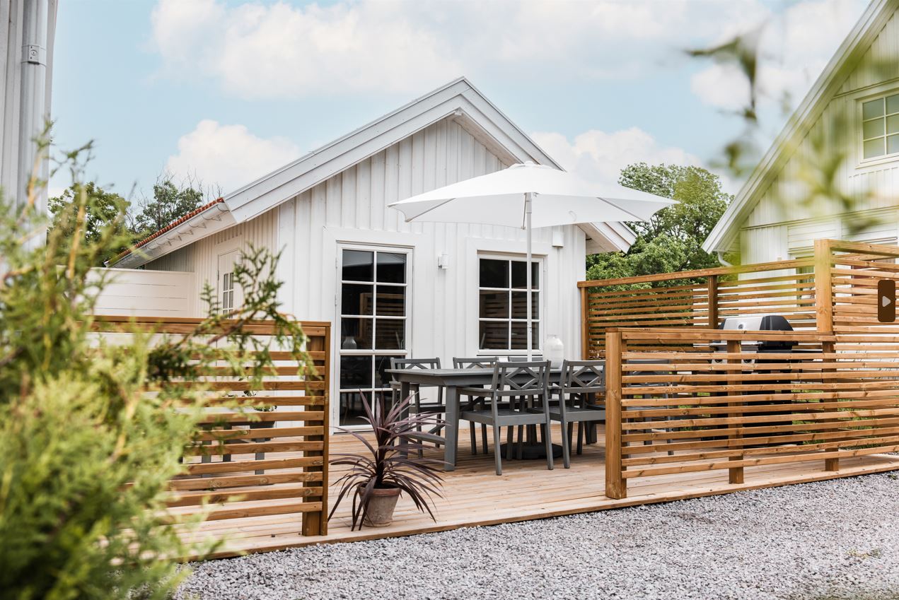 Modern and Central accommodation on Öland (Färjestaden)