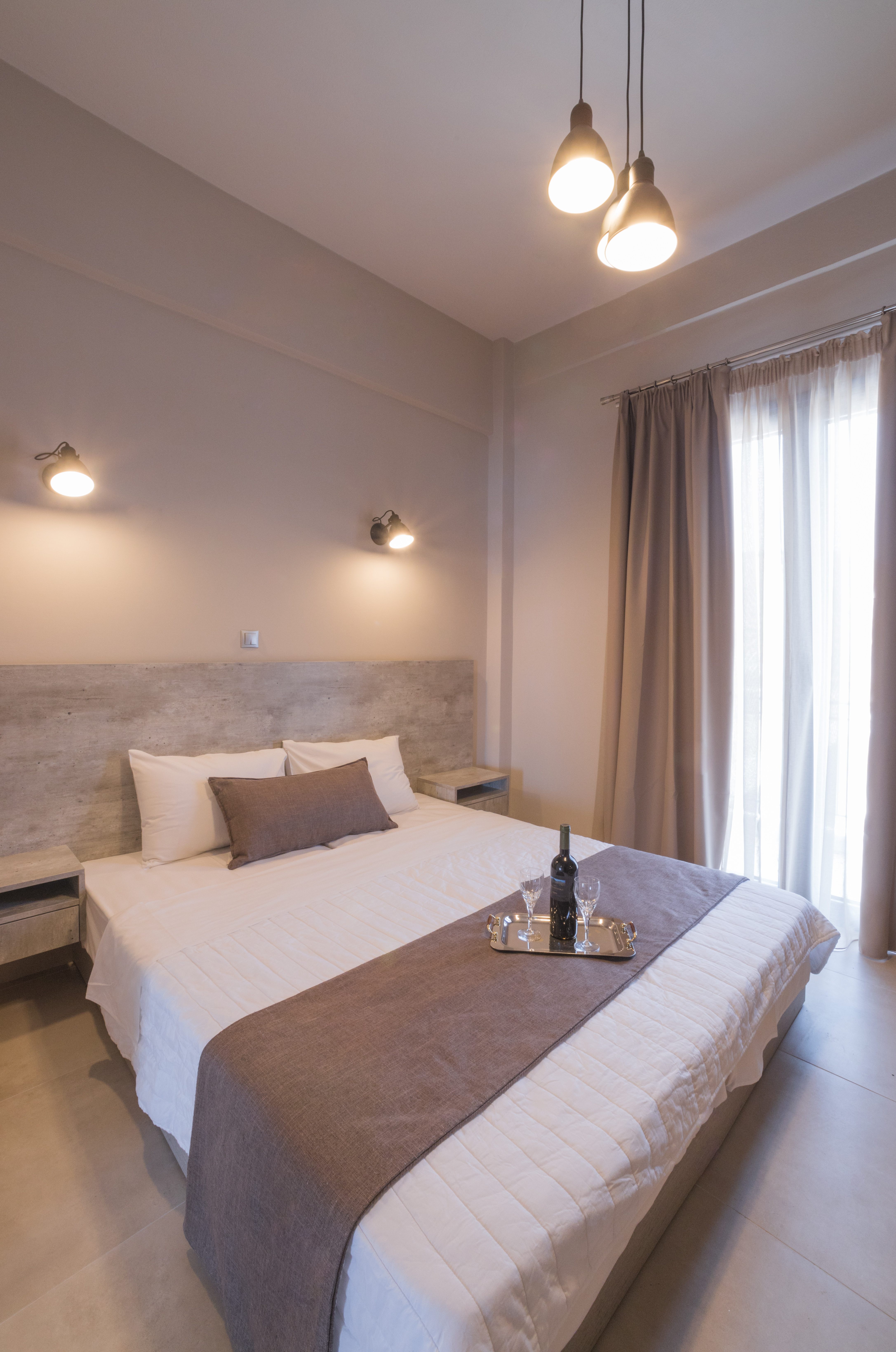 Vivari Acta - Studio Apartment