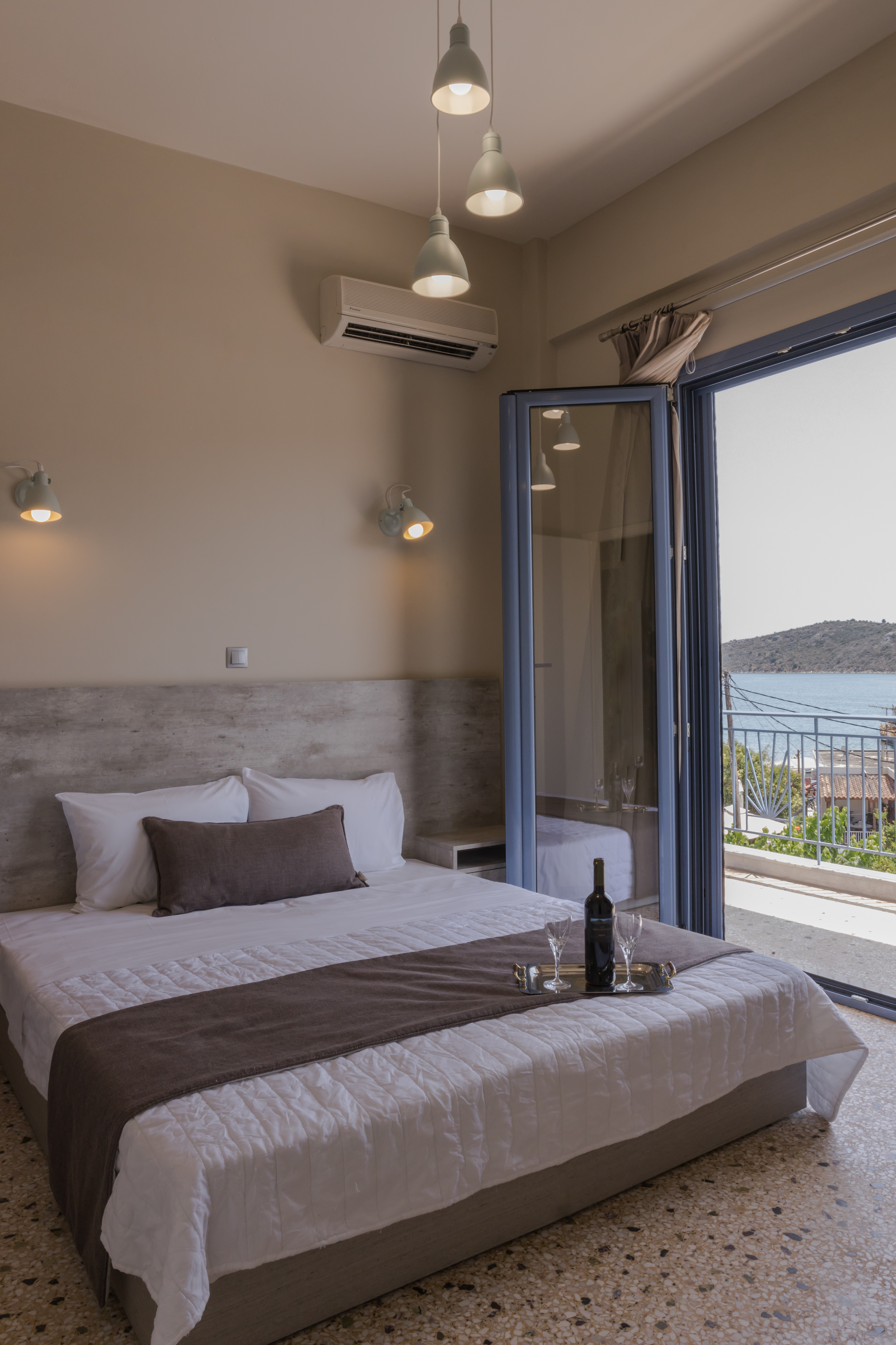 Vivari Acta - Apartment with Sea View