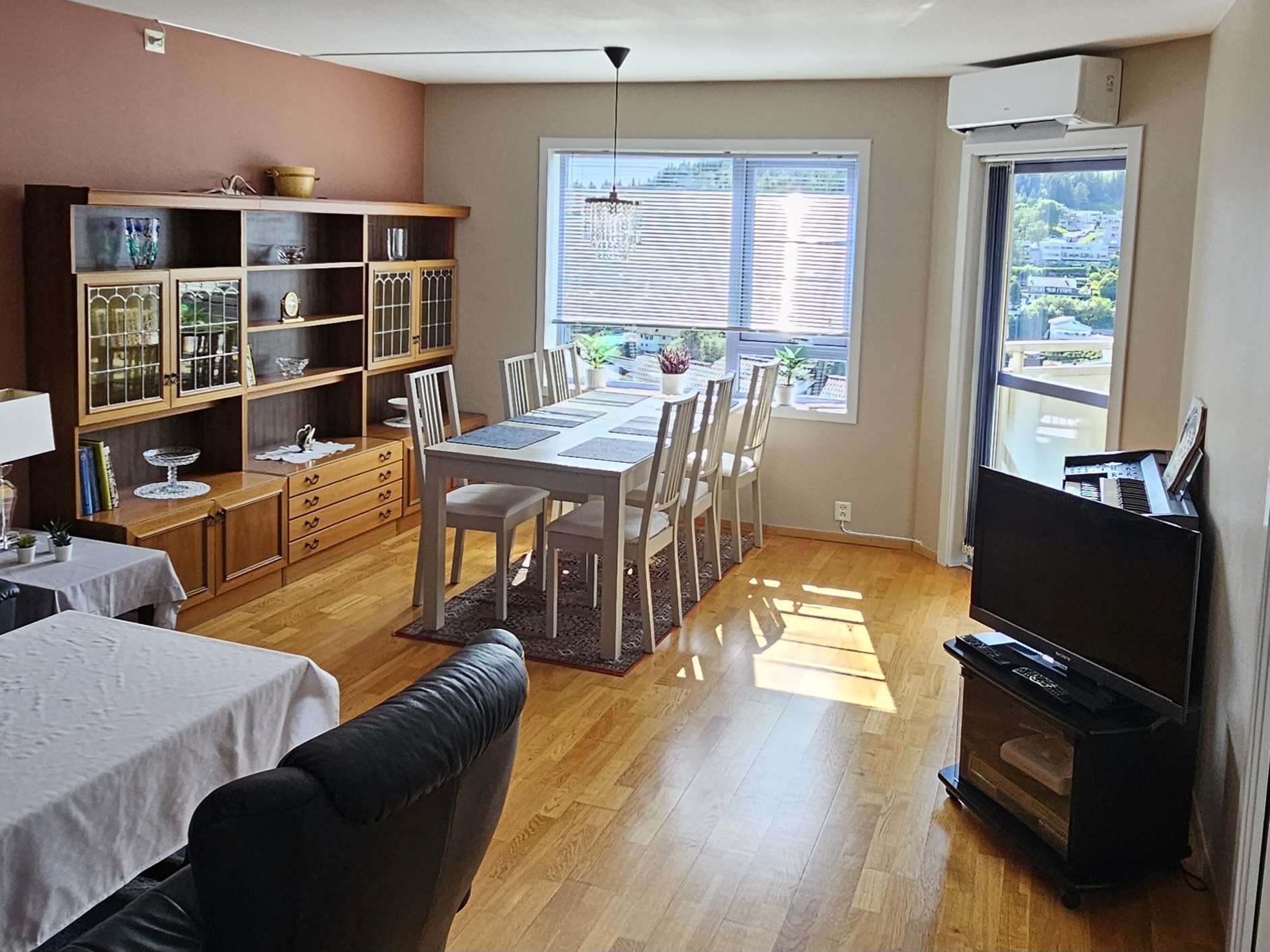 4-room apartment in Kjøkkelvik