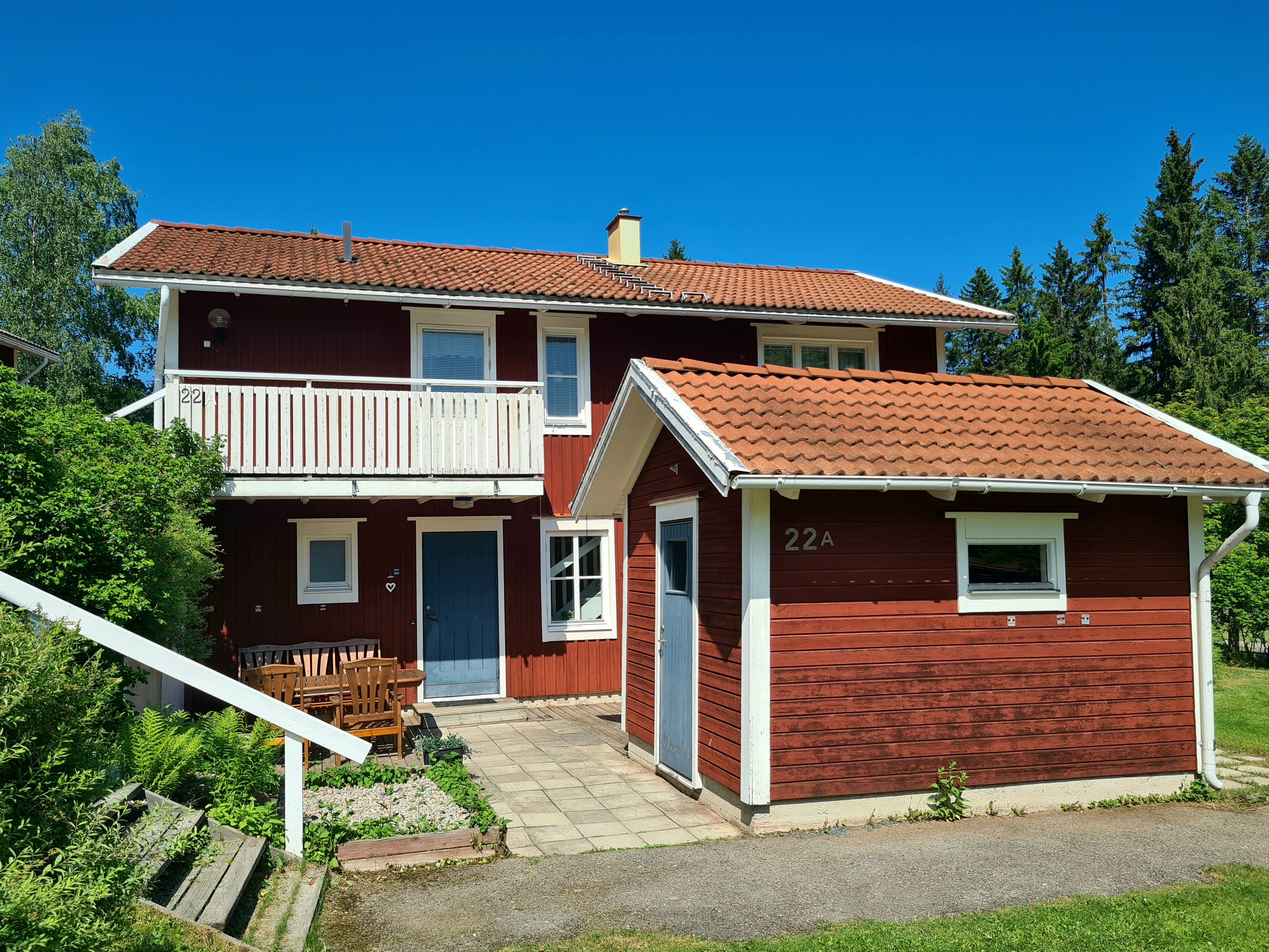 Barnstugevägen 22, Järvsö