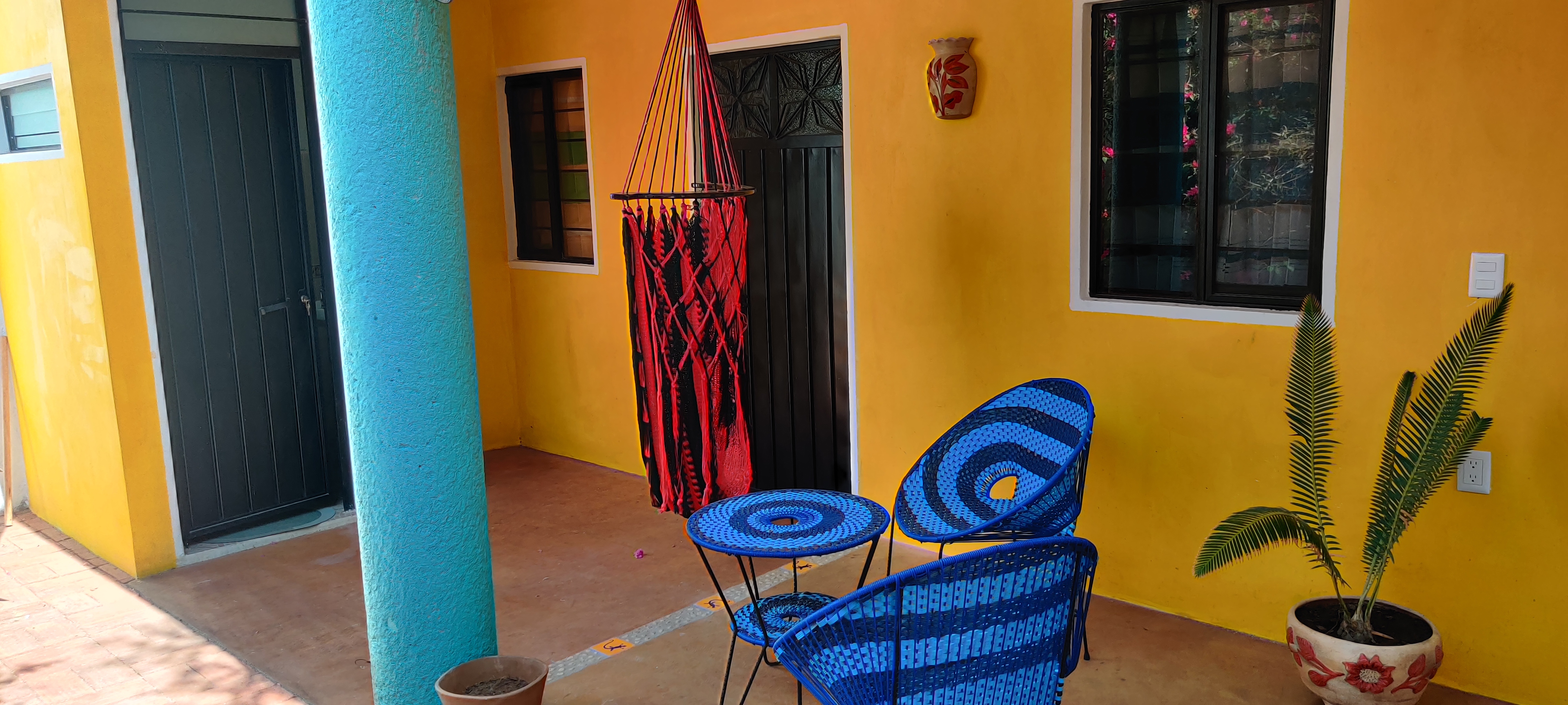 Casa Granado-Azul