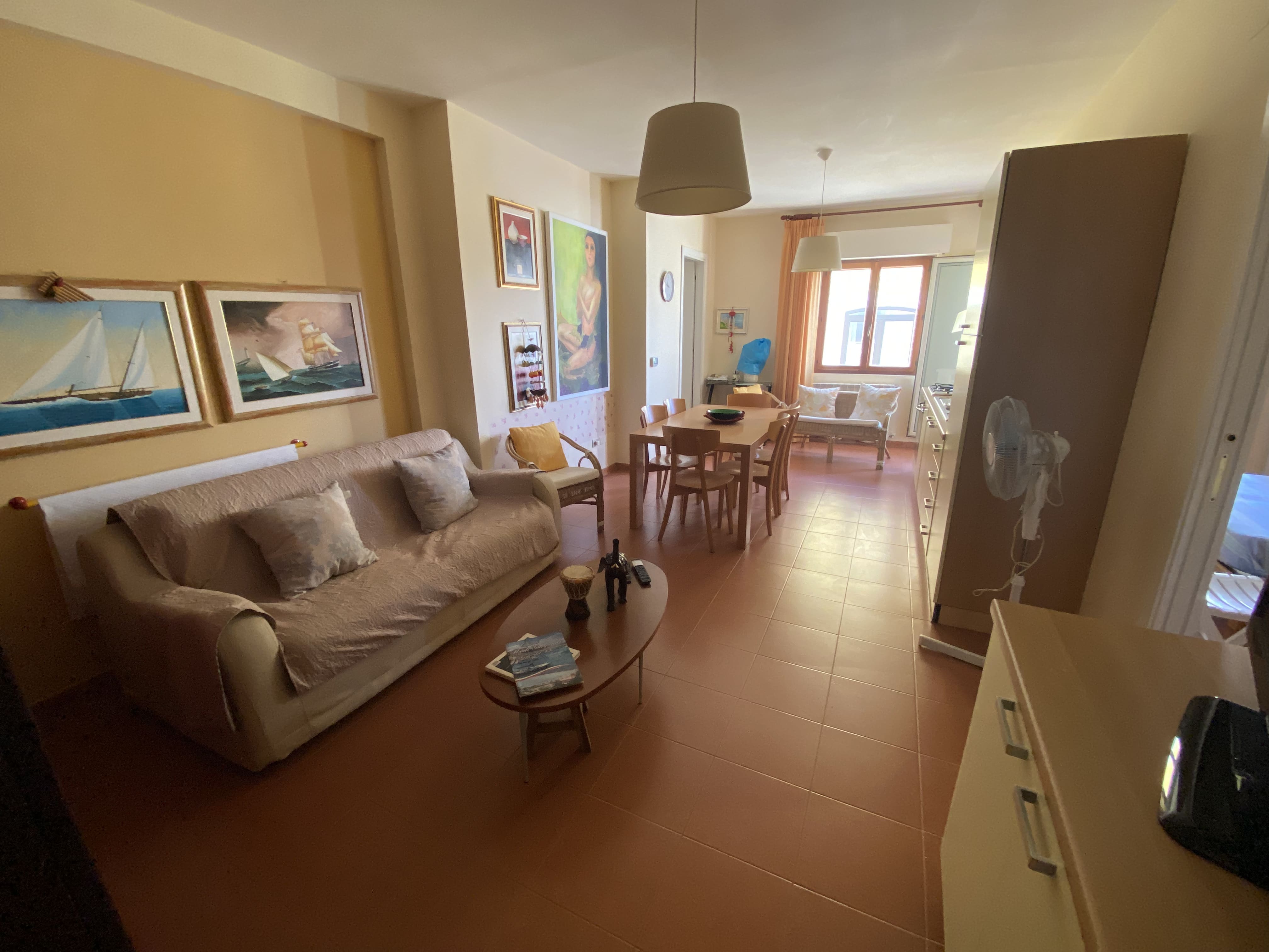 Apartment Porto Rodi Garganico