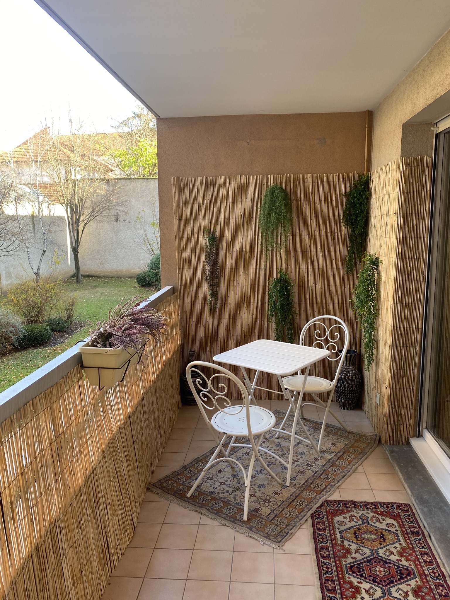 Joli F2 avec balcon, espace vert in 4e Arrondissement, Lyon
