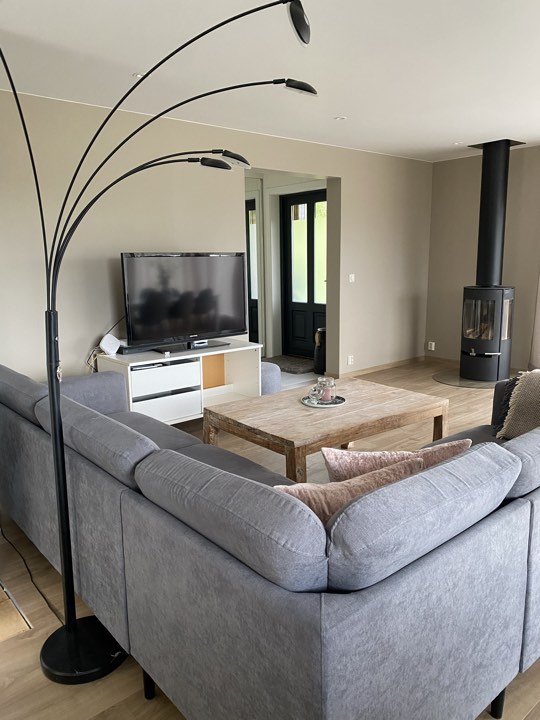 Cozy place with amazing view!