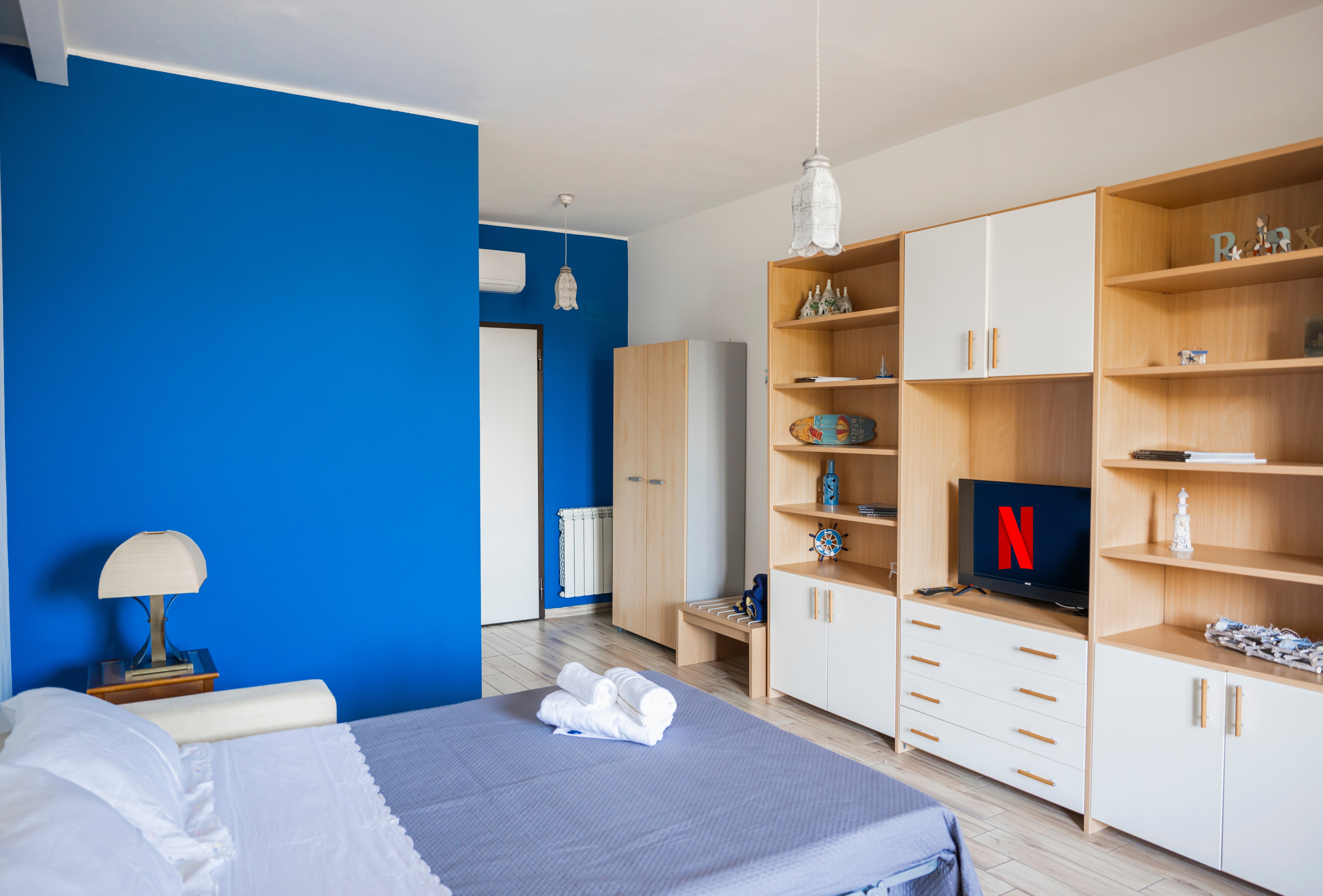 [Waterfront] Private parking, Wi-Fi, Netflix and A/C