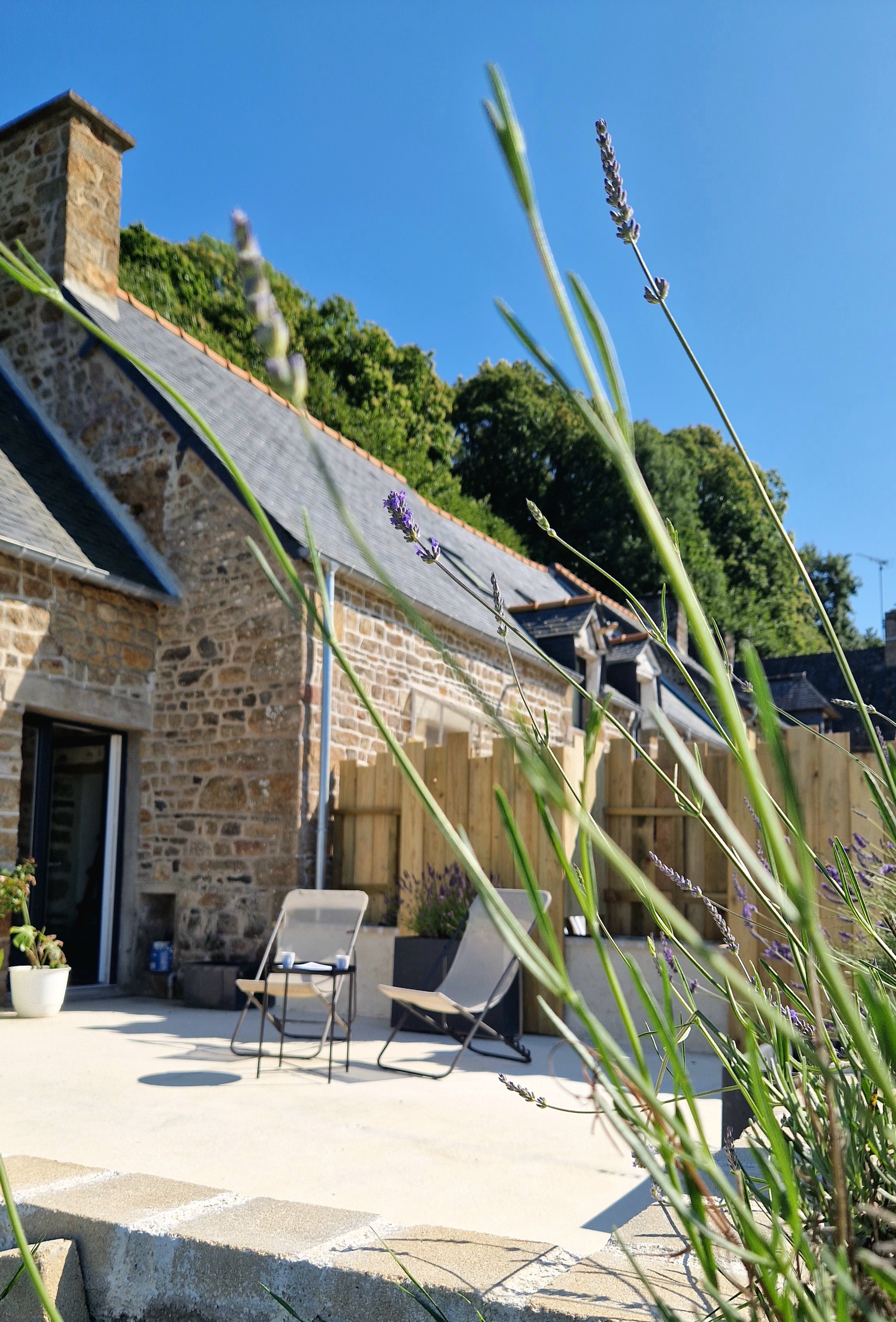 Ideal house situated between Mt St Michel-St Malo