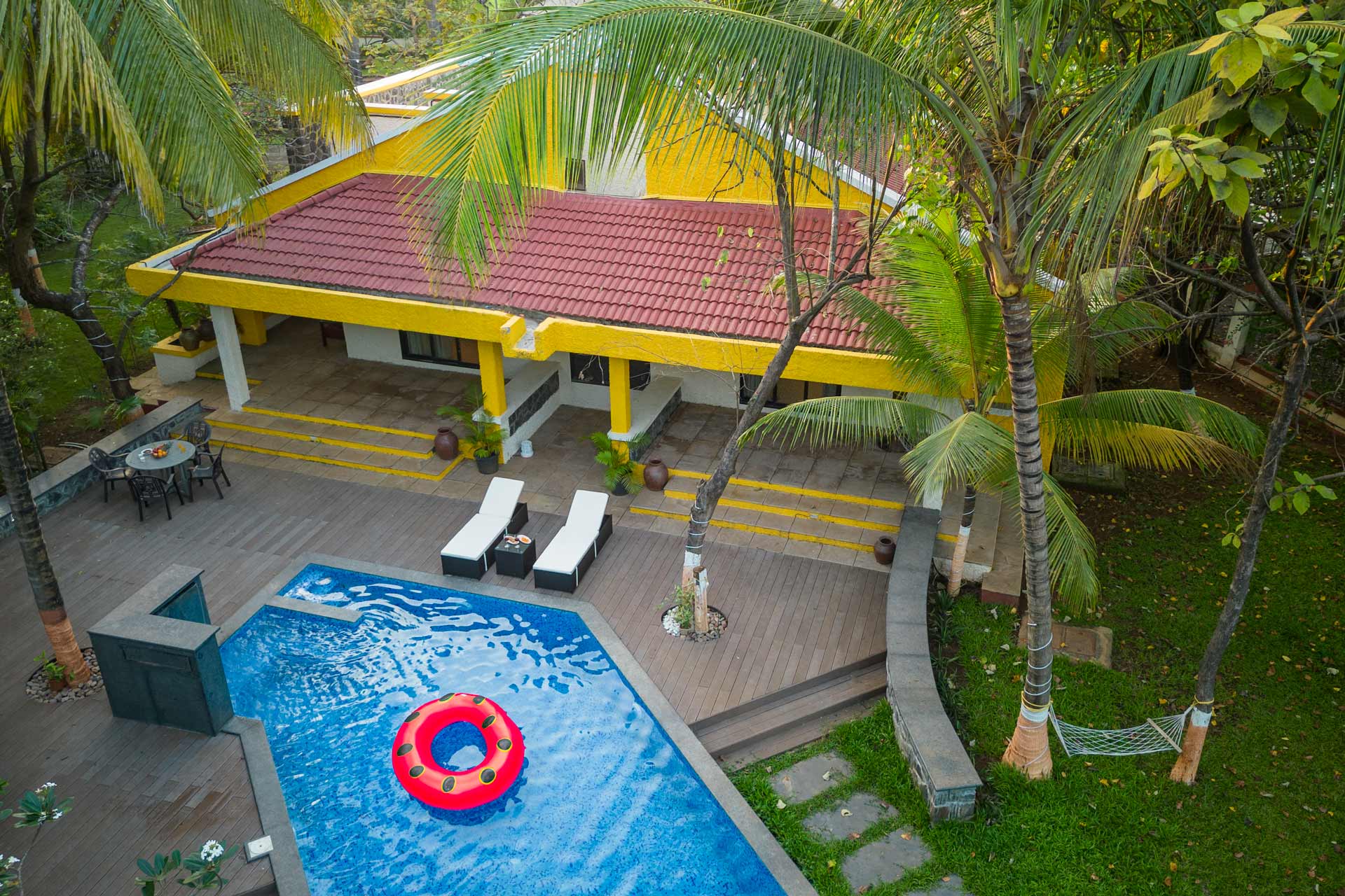 Eden Estate - Alibaug