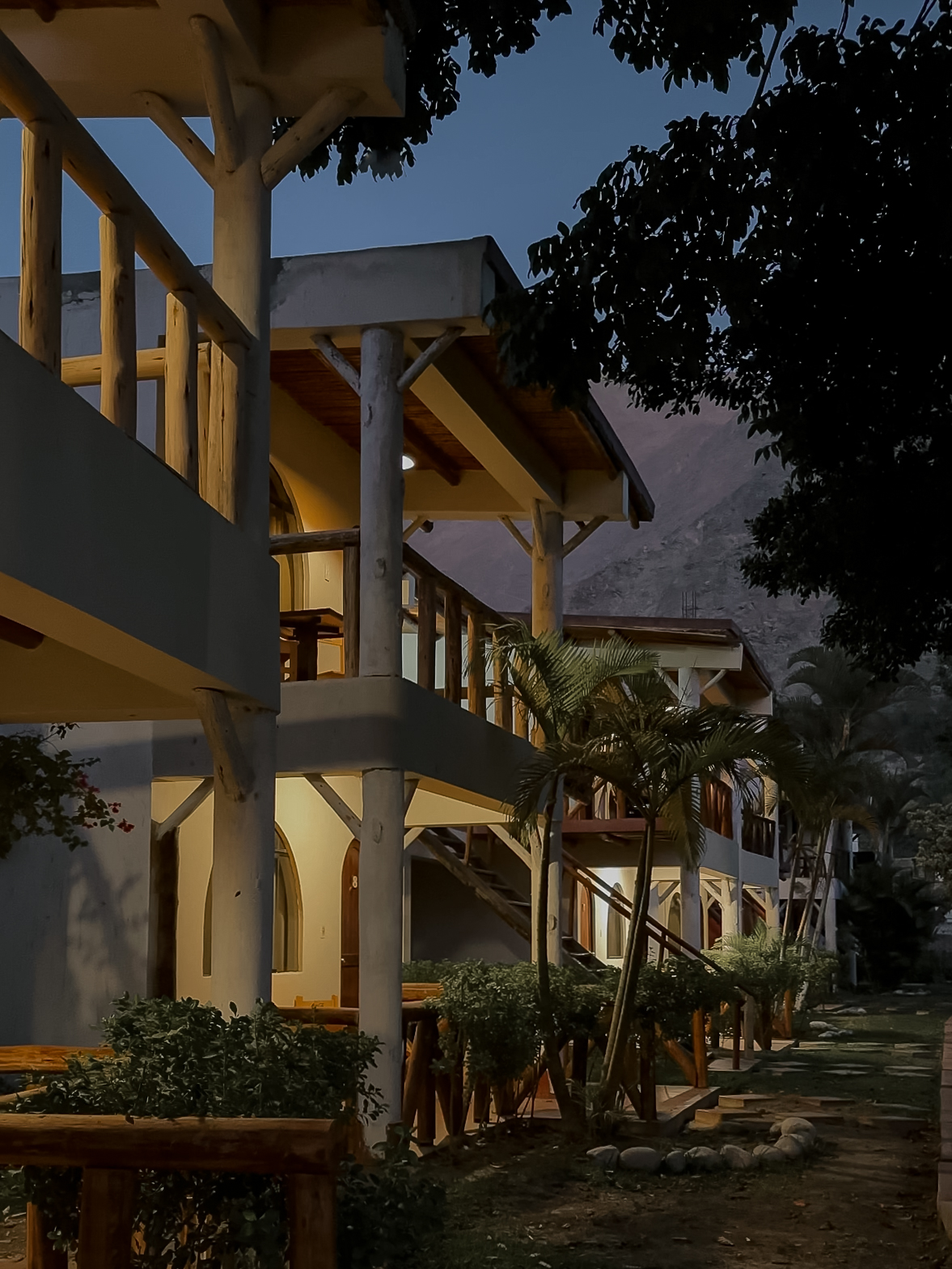 Double Double Bungalow