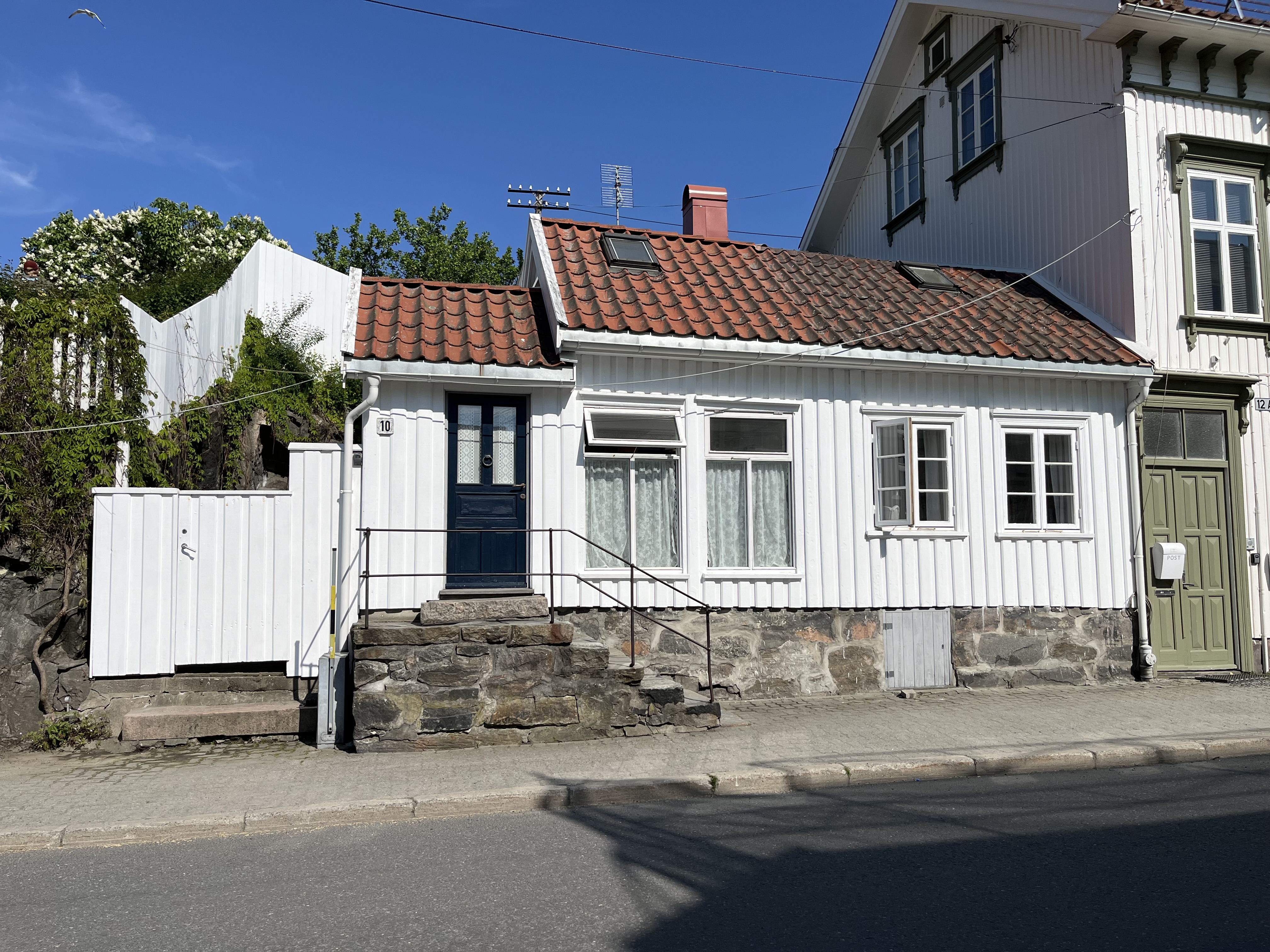 Charming summerhouse in Risør