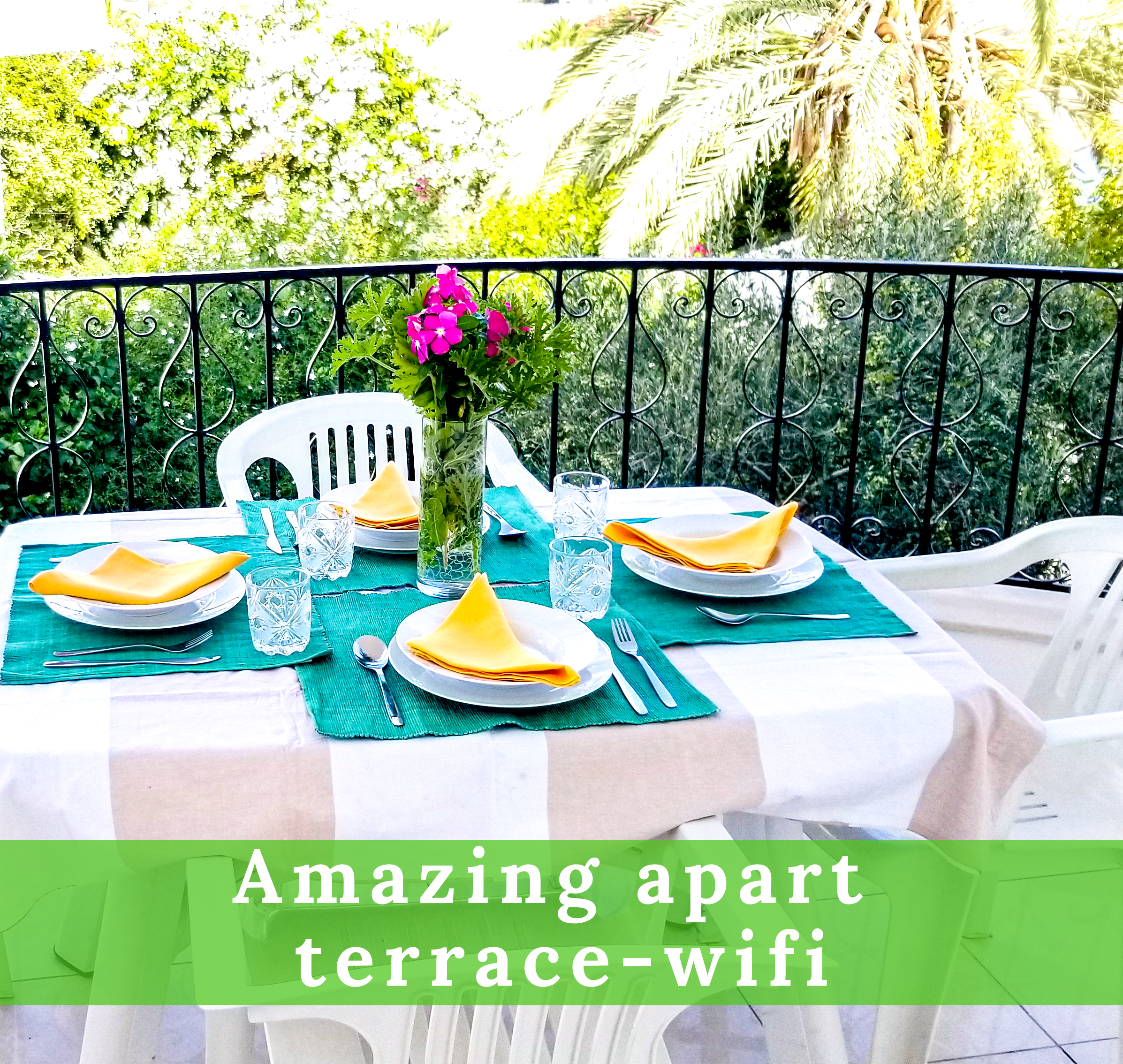 Beautiful apartment Mahdia