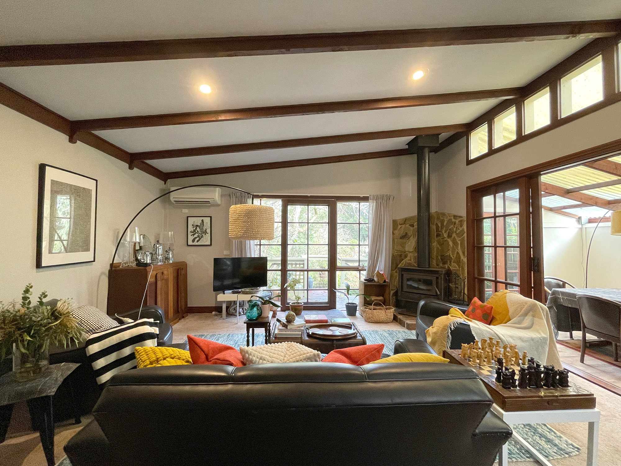 ForestView Garden Cottage Olinda
