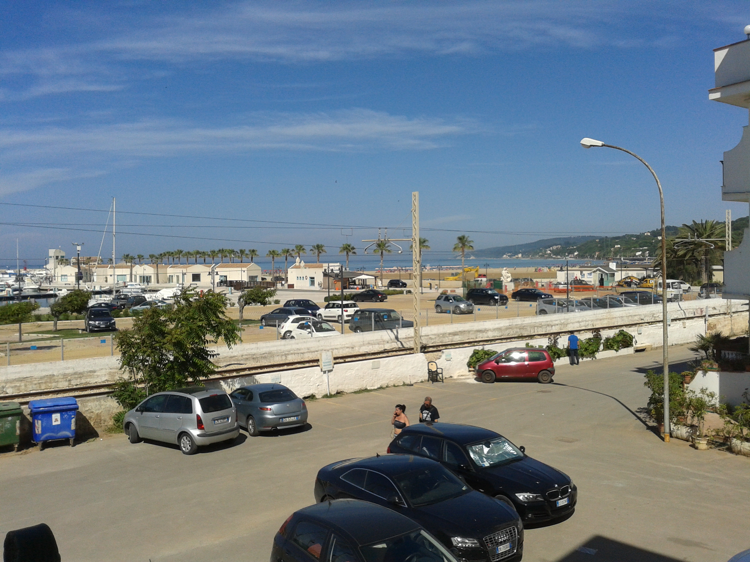 Two-room apartment Fronte Mare