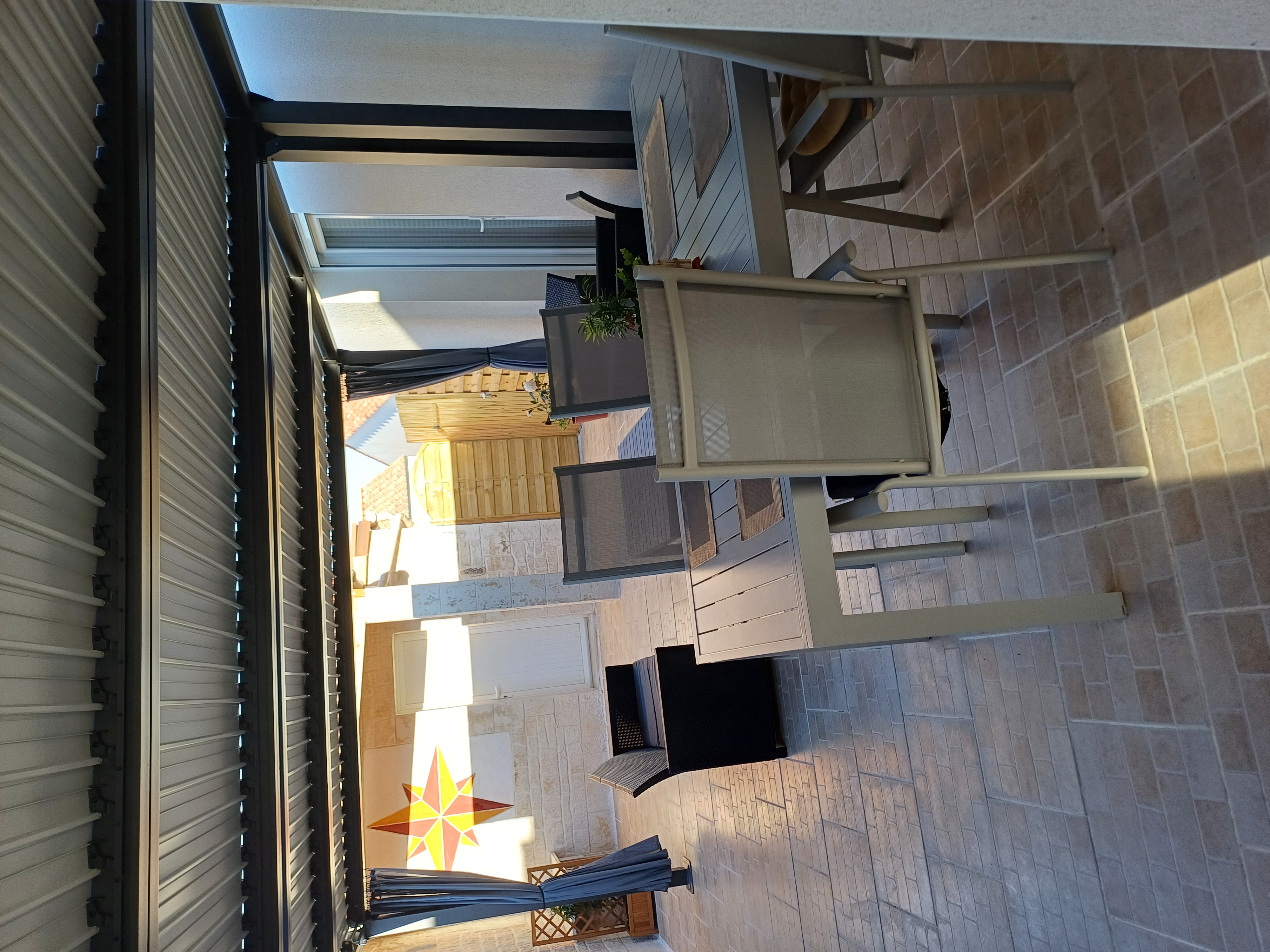 Vacation rental house