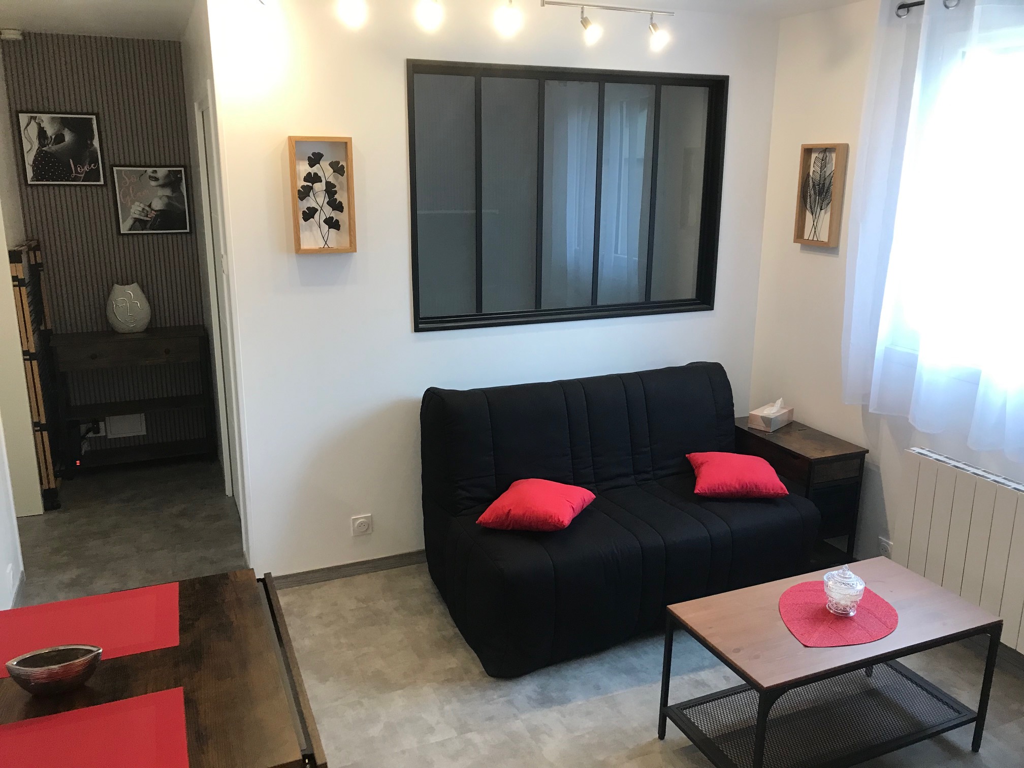 Beautiful Apartment near Montargis train station