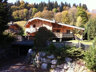Chalet mountain view, close to the slopes