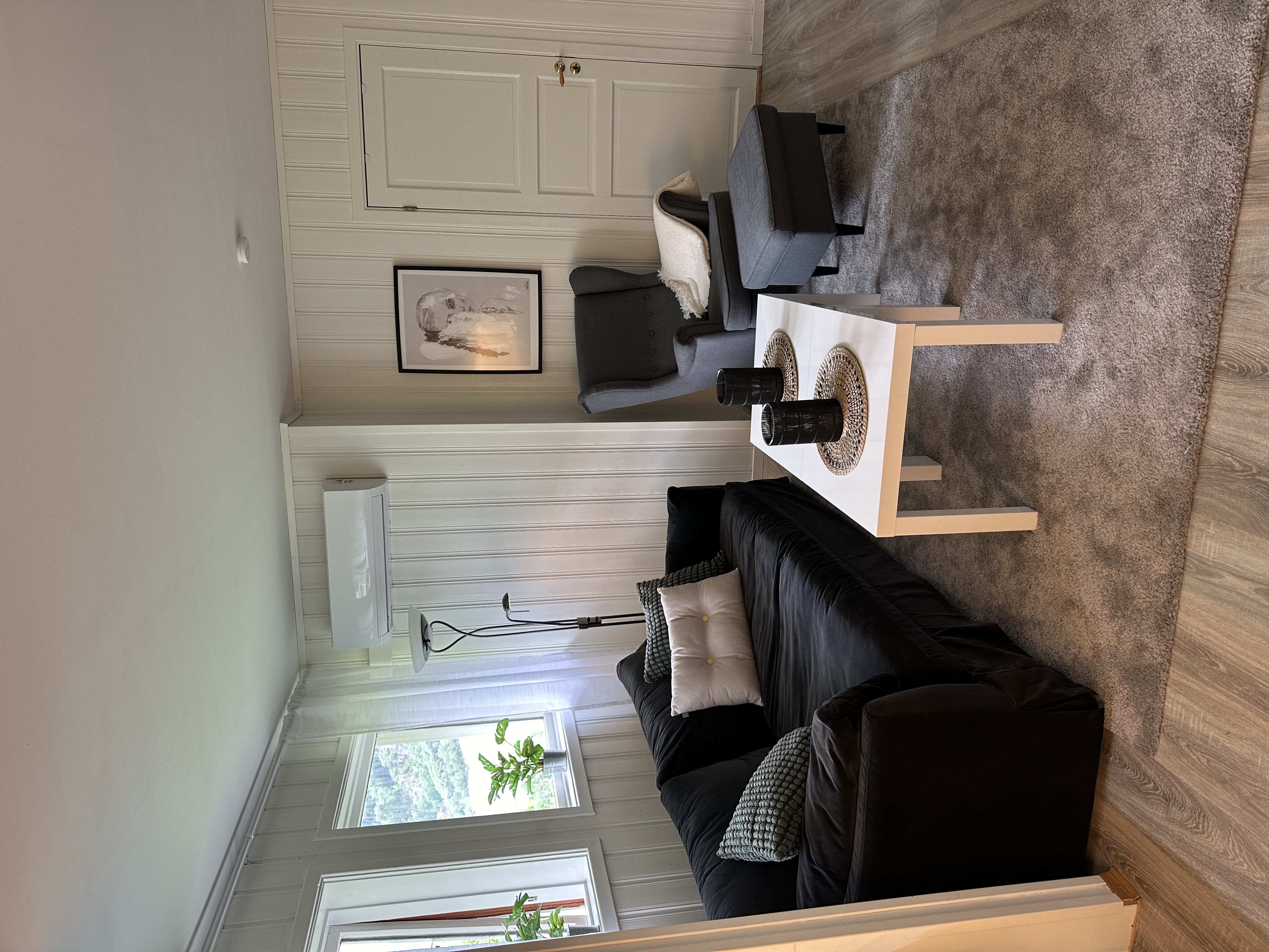 Garden apartment in scenic surroundings!