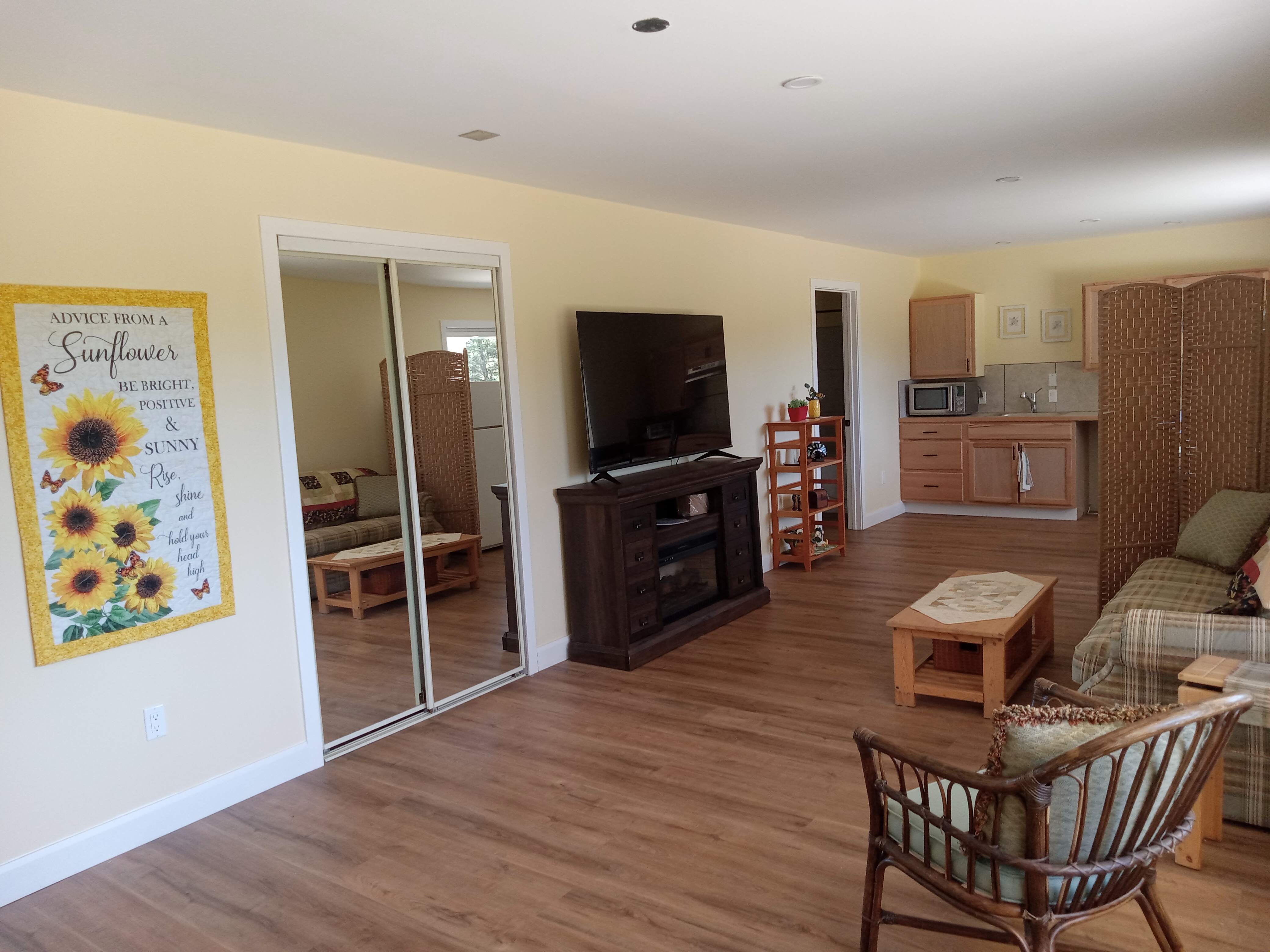 Short Term Suite