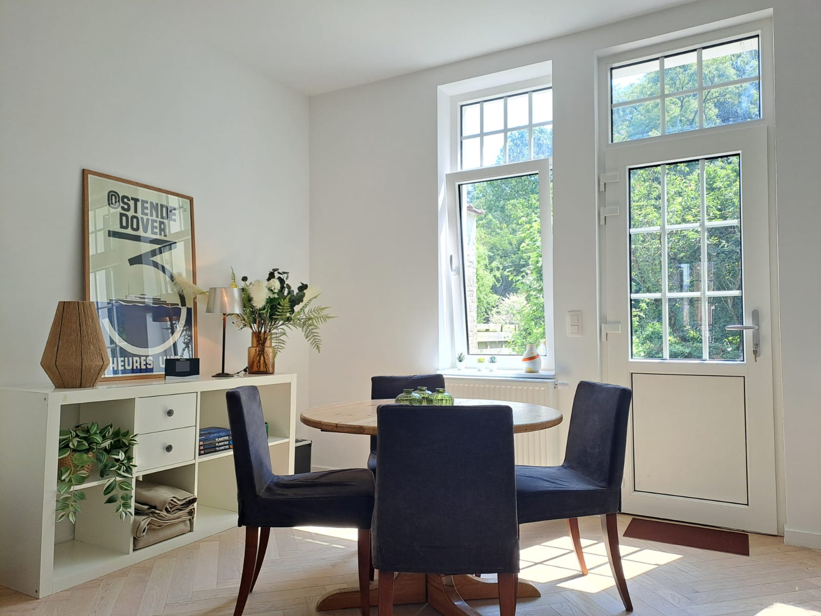 Cozy Retreat in Rue des Bégonias in Watermael-Boitsfort, Brussels